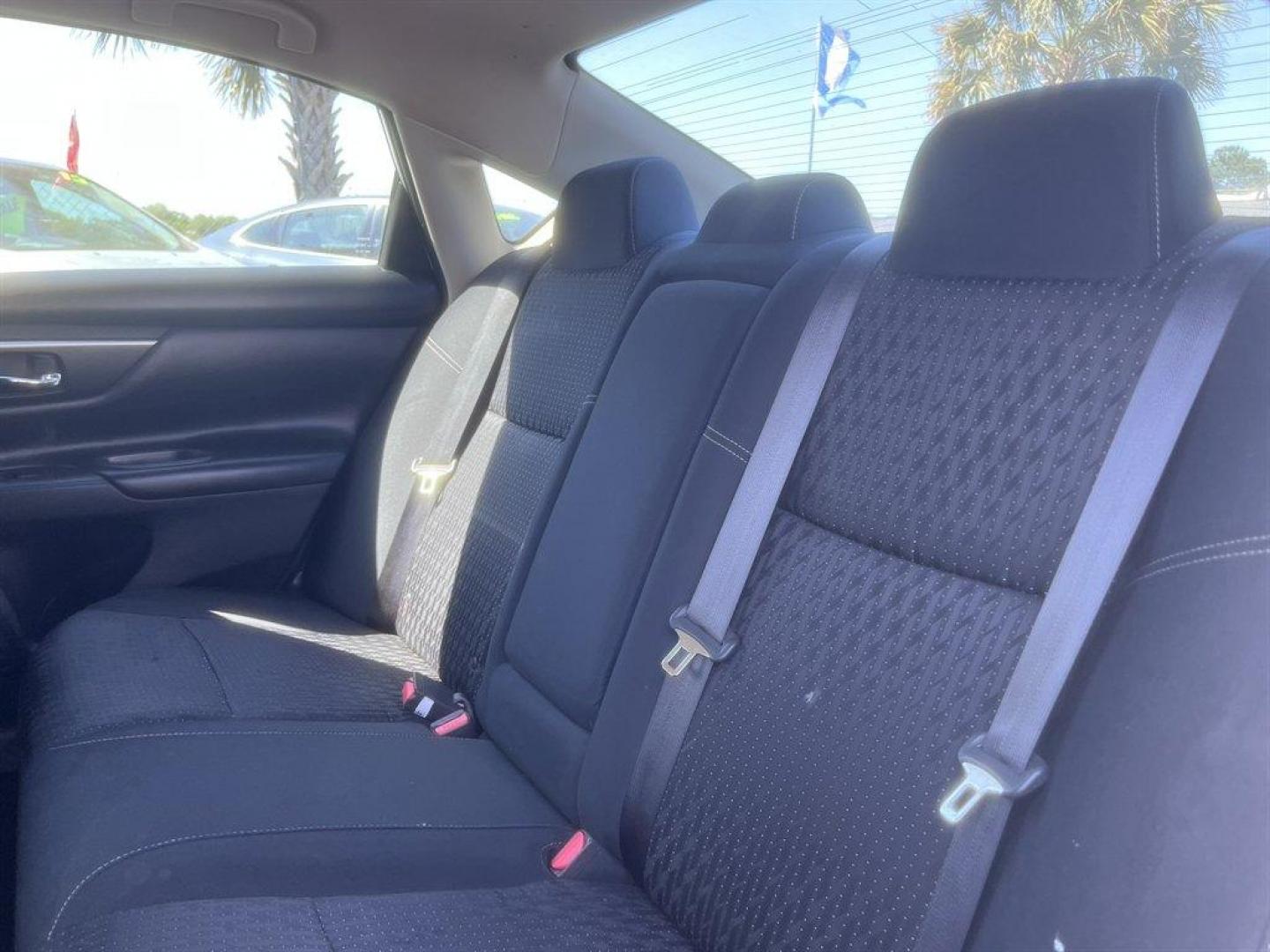 2017 Silver /Black Nissan Altima (1N4AL3AP0HC) with an 2.5l I-4 Smpi Dohc Cvtcs engine, Automatic transmission, located at 745 East Steele Rd., West Columbia, SC, 29170, (803) 755-9148, 33.927212, -81.148483 - Special Internet Price! 2017 Nissan Altima with AM/FM radio, Bluetooth, Cruise control, Backup camera, Powered driver seat, Cloth interior, Push to start, Keyless entry, Powered windows, Powered door locks, Plus more! - Photo#21