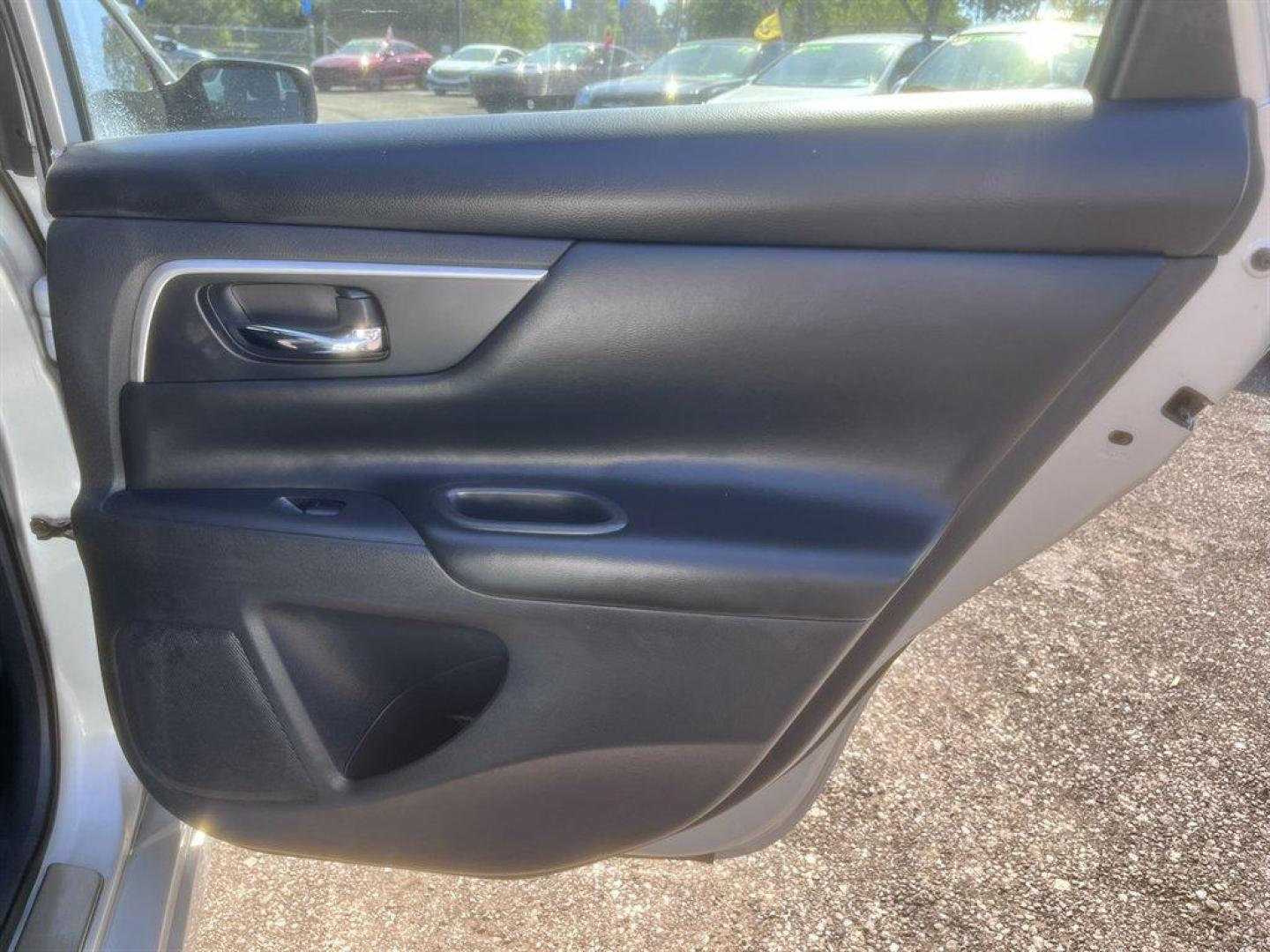 2017 Silver /Black Nissan Altima (1N4AL3AP0HC) with an 2.5l I-4 Smpi Dohc Cvtcs engine, Automatic transmission, located at 745 East Steele Rd., West Columbia, SC, 29170, (803) 755-9148, 33.927212, -81.148483 - Special Internet Price! 2017 Nissan Altima with AM/FM radio, Bluetooth, Cruise control, Backup camera, Powered driver seat, Cloth interior, Push to start, Keyless entry, Powered windows, Powered door locks, Plus more! - Photo#22