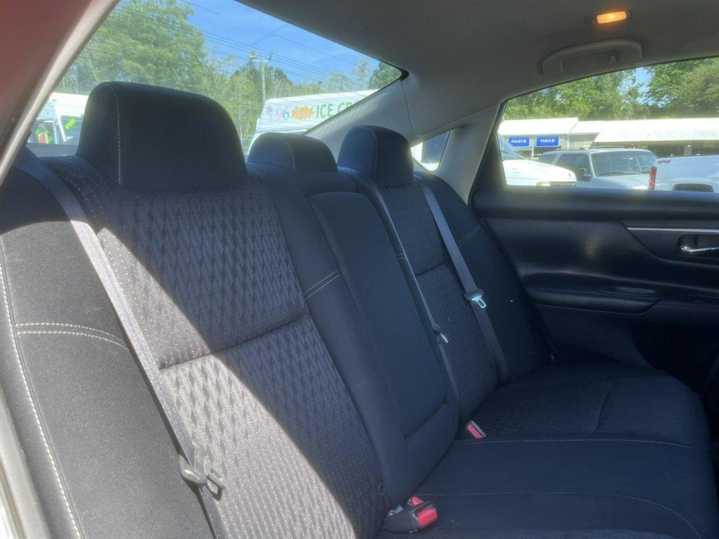 2017 Silver /Black Nissan Altima (1N4AL3AP0HC) with an 2.5l I-4 Smpi Dohc Cvtcs engine, Automatic transmission, located at 745 East Steele Rd., West Columbia, SC, 29170, (803) 755-9148, 33.927212, -81.148483 - Special Internet Price! 2017 Nissan Altima with AM/FM radio, Bluetooth, Cruise control, Backup camera, Powered driver seat, Cloth interior, Push to start, Keyless entry, Powered windows, Powered door locks, Plus more! - Photo#23