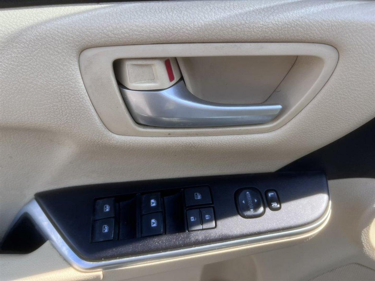 2016 White /Tan Toyota Camry (4T1BF1FK9GU) with an 2.5l I-4 SFI Dohc VVT-I 2 engine, Automatic transmission, located at 745 East Steele Rd., West Columbia, SC, 29170, (803) 755-9148, 33.927212, -81.148483 - Special Internet Price! 2016 Toyota Camry LE with AM/FM radio, Backup camera, Cruise control, Cloth interior, Keyless entry, Powered driver seat, Powered windows, Powered door locks, Plus more! - Photo#19