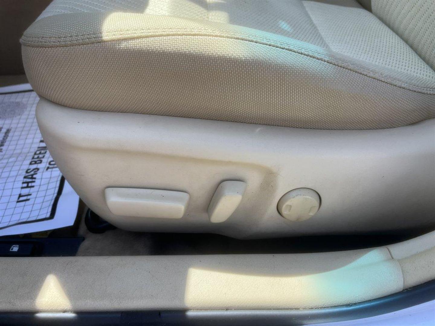 2016 White /Tan Toyota Camry (4T1BF1FK9GU) with an 2.5l I-4 SFI Dohc VVT-I 2 engine, Automatic transmission, located at 745 East Steele Rd., West Columbia, SC, 29170, (803) 755-9148, 33.927212, -81.148483 - Special Internet Price! 2016 Toyota Camry LE with AM/FM radio, Backup camera, Cruise control, Cloth interior, Keyless entry, Powered driver seat, Powered windows, Powered door locks, Plus more! - Photo#21