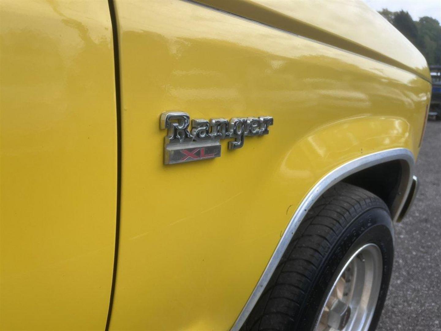 1983 Yellow /Black Ford Ranger (1FTCR10A9DU) with an 2.3l I-4 1bbl 2.3l engine, Manual transmission, located at 745 East Steele Rd., West Columbia, SC, 29170, (803) 755-9148, 33.927212, -81.148483 - Special Internet Price! 1983 Ford Ranger - Photo#15