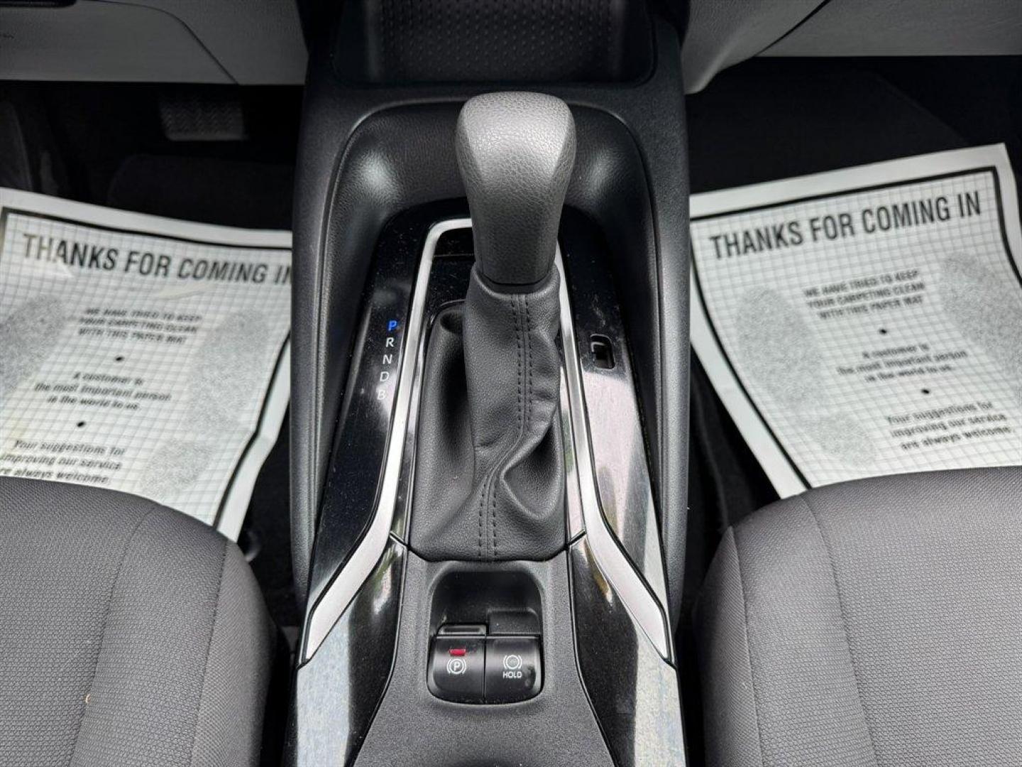 2020 Blue /Black Toyota Corolla (5YFEPRAE8LP) with an 1.8l I-4 MPI Dohc 1.8l engine, Automatic transmission, located at 745 East Steele Rd., West Columbia, SC, 29170, (803) 755-9148, 33.927212, -81.148483 - Special Internet Price! 2020 Toyota Corolla with AM/FM radio, Bluetooth, Backup camera, Keyless entry, Cruise control, Cloth interior, Powered windows, Powered door locks, Plus more! - Photo#14