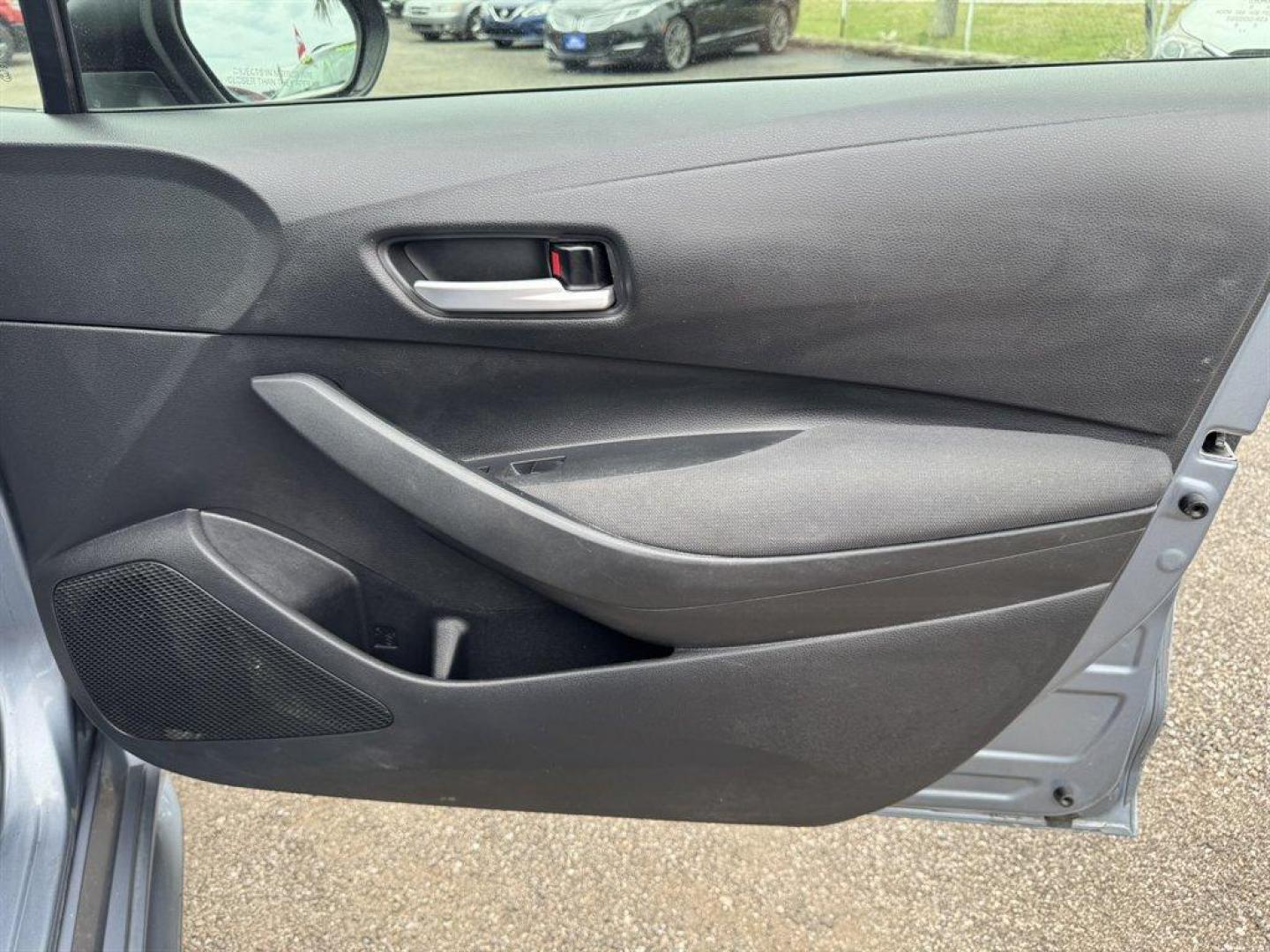 2020 Blue /Black Toyota Corolla (5YFEPRAE8LP) with an 1.8l I-4 MPI Dohc 1.8l engine, Automatic transmission, located at 745 East Steele Rd., West Columbia, SC, 29170, (803) 755-9148, 33.927212, -81.148483 - Special Internet Price! 2020 Toyota Corolla with AM/FM radio, Bluetooth, Backup camera, Keyless entry, Cruise control, Cloth interior, Powered windows, Powered door locks, Plus more! - Photo#25