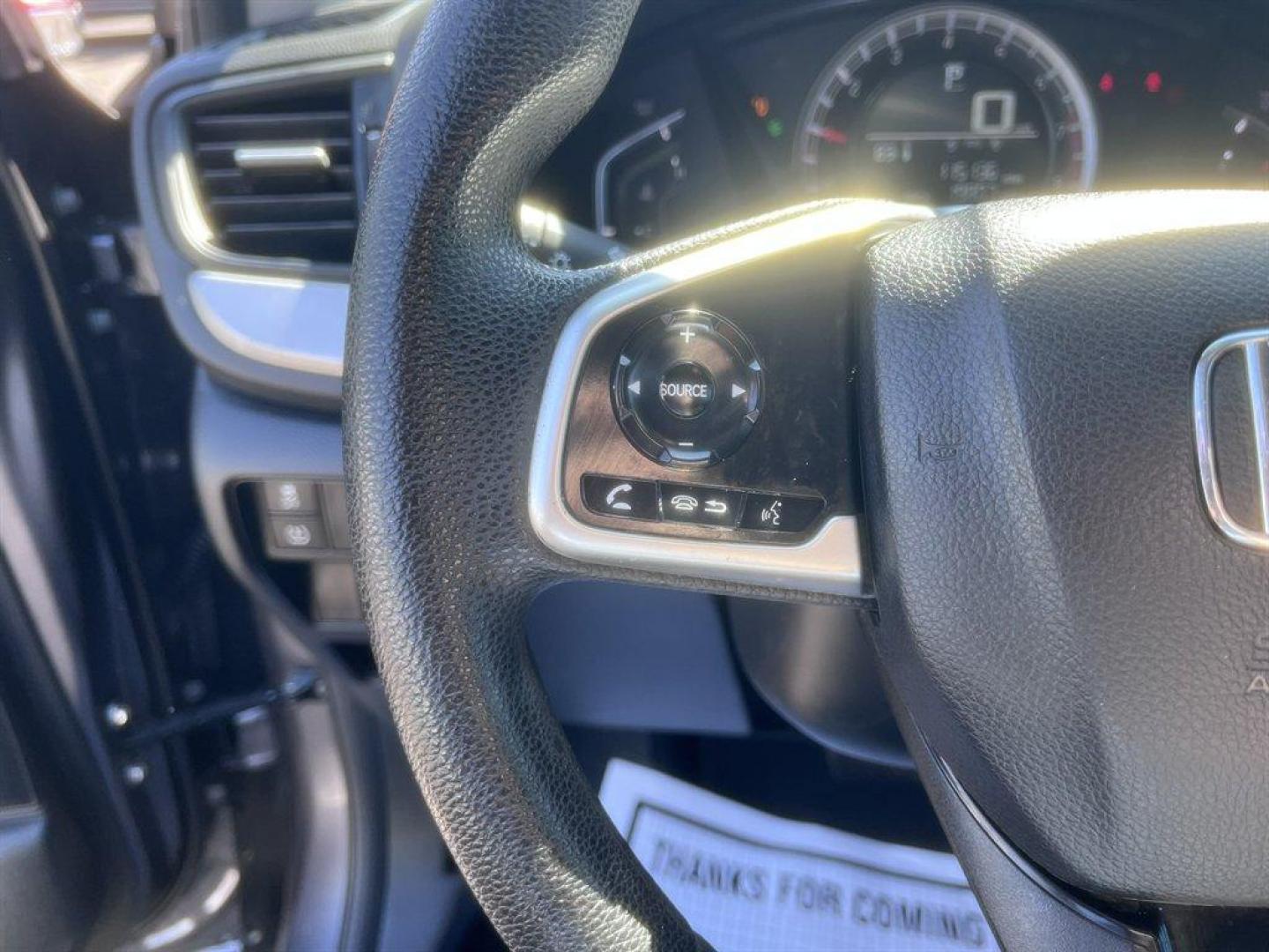 2019 Grey /Black Honda CR-V (2HKRW5H31KH) with an 2.4l I-4 DI Dohc 2.4l engine, Automatic transmission, located at 745 East Steele Rd., West Columbia, SC, 29170, (803) 755-9148, 33.927212, -81.148483 - Special Internet Price! 2019 Honda CR-V with AM/FM radio, Bluetooth, Backup camera, Cruise control, Cloth interior, Powered windows, Powered door locks, Plus more! - Photo#8