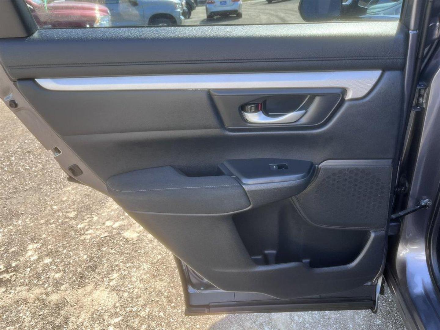 2019 Grey /Black Honda CR-V (2HKRW5H31KH) with an 2.4l I-4 DI Dohc 2.4l engine, Automatic transmission, located at 745 East Steele Rd., West Columbia, SC, 29170, (803) 755-9148, 33.927212, -81.148483 - Special Internet Price! 2019 Honda CR-V with AM/FM radio, Bluetooth, Backup camera, Cruise control, Cloth interior, Powered windows, Powered door locks, Plus more! - Photo#21