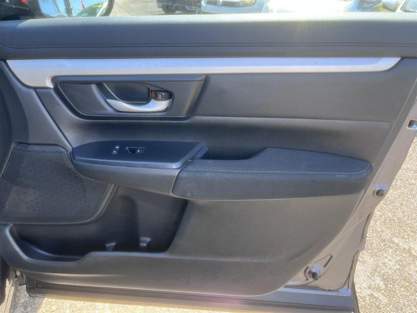 2019 Grey /Black Honda CR-V (2HKRW5H31KH) with an 2.4l I-4 DI Dohc 2.4l engine, Automatic transmission, located at 745 East Steele Rd., West Columbia, SC, 29170, (803) 755-9148, 33.927212, -81.148483 - Special Internet Price! 2019 Honda CR-V with AM/FM radio, Bluetooth, Backup camera, Cruise control, Cloth interior, Powered windows, Powered door locks, Plus more! - Photo#25