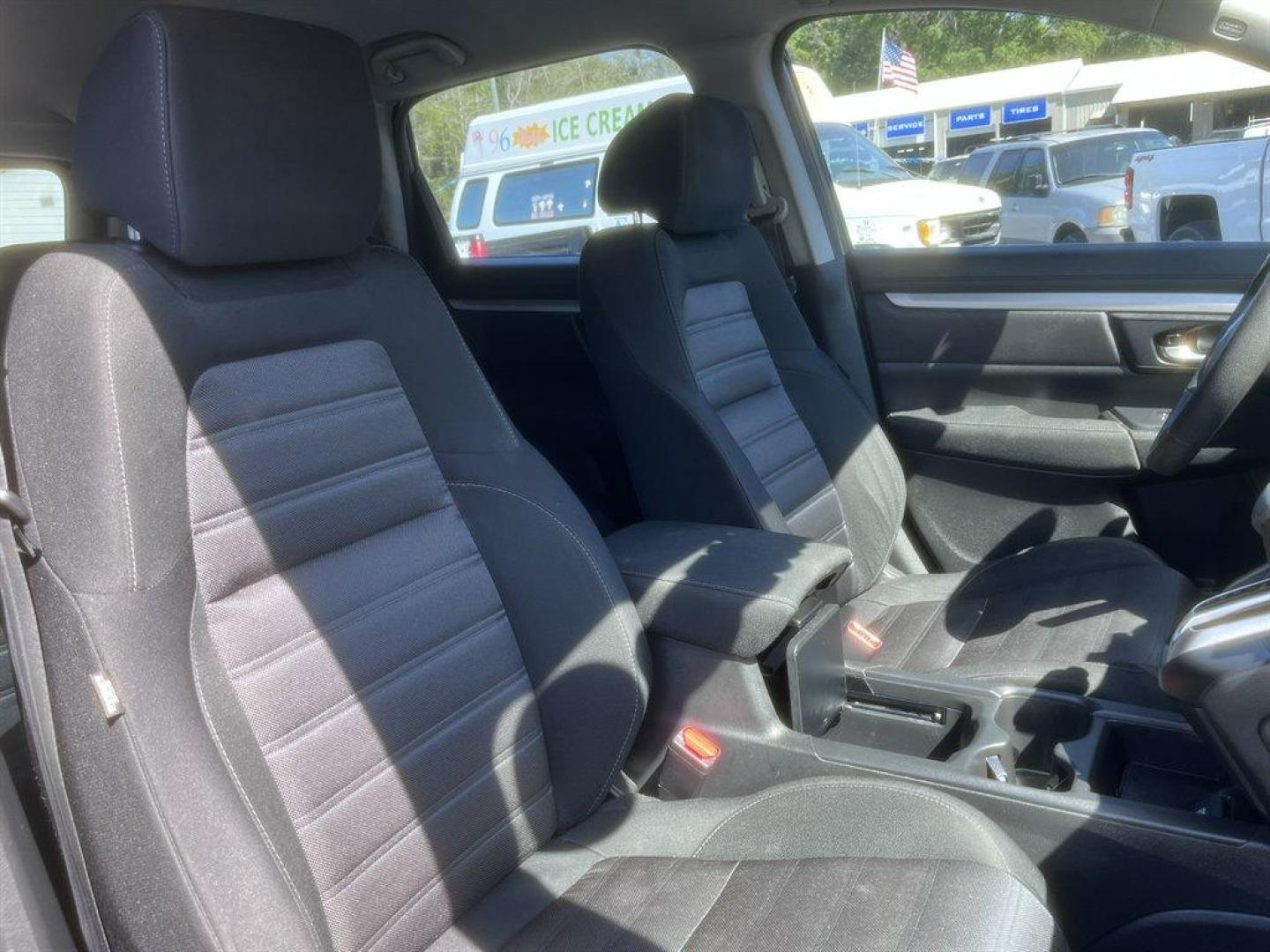 2019 Grey /Black Honda CR-V (2HKRW5H31KH) with an 2.4l I-4 DI Dohc 2.4l engine, Automatic transmission, located at 745 East Steele Rd., West Columbia, SC, 29170, (803) 755-9148, 33.927212, -81.148483 - Special Internet Price! 2019 Honda CR-V with AM/FM radio, Bluetooth, Backup camera, Cruise control, Cloth interior, Powered windows, Powered door locks, Plus more! - Photo#26