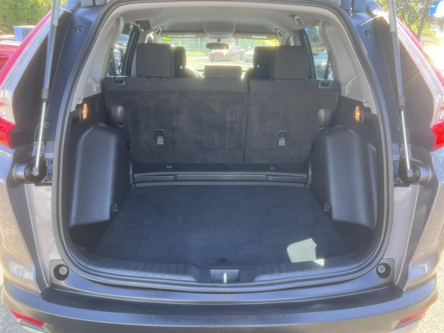 2019 Grey /Black Honda CR-V (2HKRW5H31KH) with an 2.4l I-4 DI Dohc 2.4l engine, Automatic transmission, located at 745 East Steele Rd., West Columbia, SC, 29170, (803) 755-9148, 33.927212, -81.148483 - Special Internet Price! 2019 Honda CR-V with AM/FM radio, Bluetooth, Backup camera, Cruise control, Cloth interior, Powered windows, Powered door locks, Plus more! - Photo#29