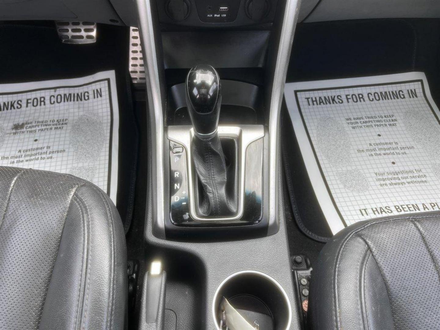 2014 Blue /Black Hyundai Elantra (KMHD35LHXEU) with an 2.0l I-4 DI Dohc Cvvt 2.0 engine, Automatic transmission, located at 745 East Steele Rd., West Columbia, SC, 29170, (803) 755-9148, 33.927212, -81.148483 - Special Internet Price! 2014 Hyundai Elantra with AM/FM radio, Backup camera, Bluetooth, Navigation, Sunroof, Cruise control, Leather interior, Powered windows, Powered door locks, Plus more! - Photo#14