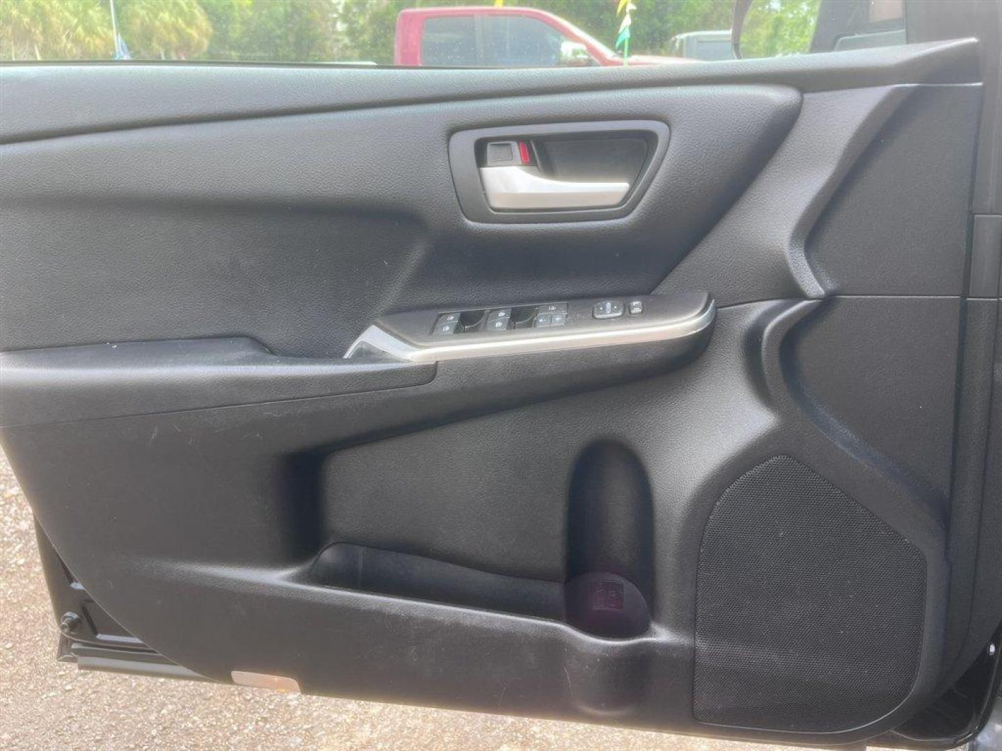 2017 Black /Black Toyota Camry (4T1BF1FK6HU) with an 2.5l I-4 SFI Dohc VVT-I 2 engine, Automatic transmission, located at 745 East Steele Rd., West Columbia, SC, 29170, (803) 755-9148, 33.927212, -81.148483 - Special Internet Price! 2017 Toyota Camry with AM/FM radio, Bluetooth, Backup camera, Navigation, Cruise control, Keyless entry, Powered driver seat, Leather interior, Powered windows, Powered door locks, Plus more! - Photo#16