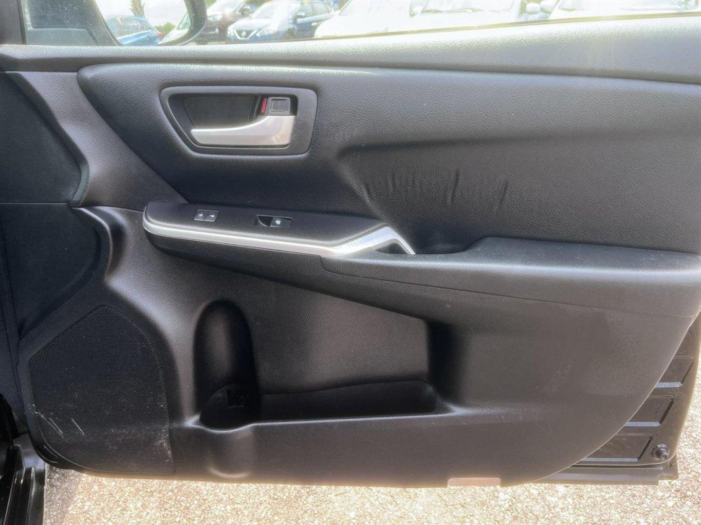 2017 Black /Black Toyota Camry (4T1BF1FK6HU) with an 2.5l I-4 SFI Dohc VVT-I 2 engine, Automatic transmission, located at 745 East Steele Rd., West Columbia, SC, 29170, (803) 755-9148, 33.927212, -81.148483 - Special Internet Price! 2017 Toyota Camry with AM/FM radio, Bluetooth, Backup camera, Navigation, Cruise control, Keyless entry, Powered driver seat, Leather interior, Powered windows, Powered door locks, Plus more! - Photo#24