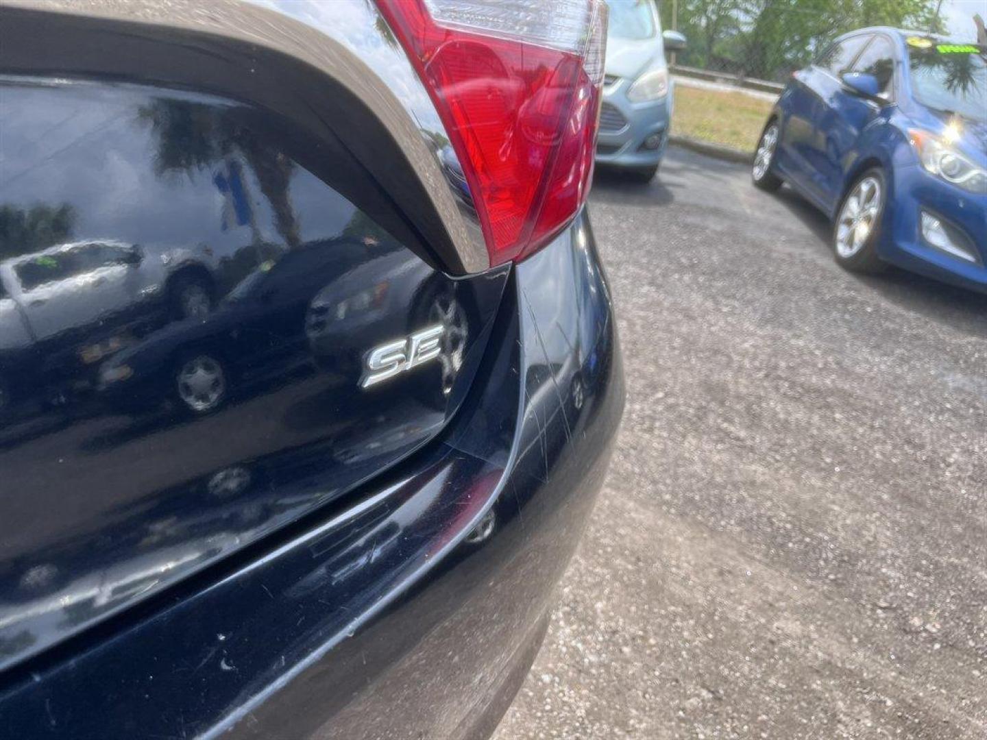 2017 Black /Black Toyota Camry (4T1BF1FK6HU) with an 2.5l I-4 SFI Dohc VVT-I 2 engine, Automatic transmission, located at 745 East Steele Rd., West Columbia, SC, 29170, (803) 755-9148, 33.927212, -81.148483 - Special Internet Price! 2017 Toyota Camry with AM/FM radio, Bluetooth, Backup camera, Navigation, Cruise control, Keyless entry, Powered driver seat, Leather interior, Powered windows, Powered door locks, Plus more! - Photo#26