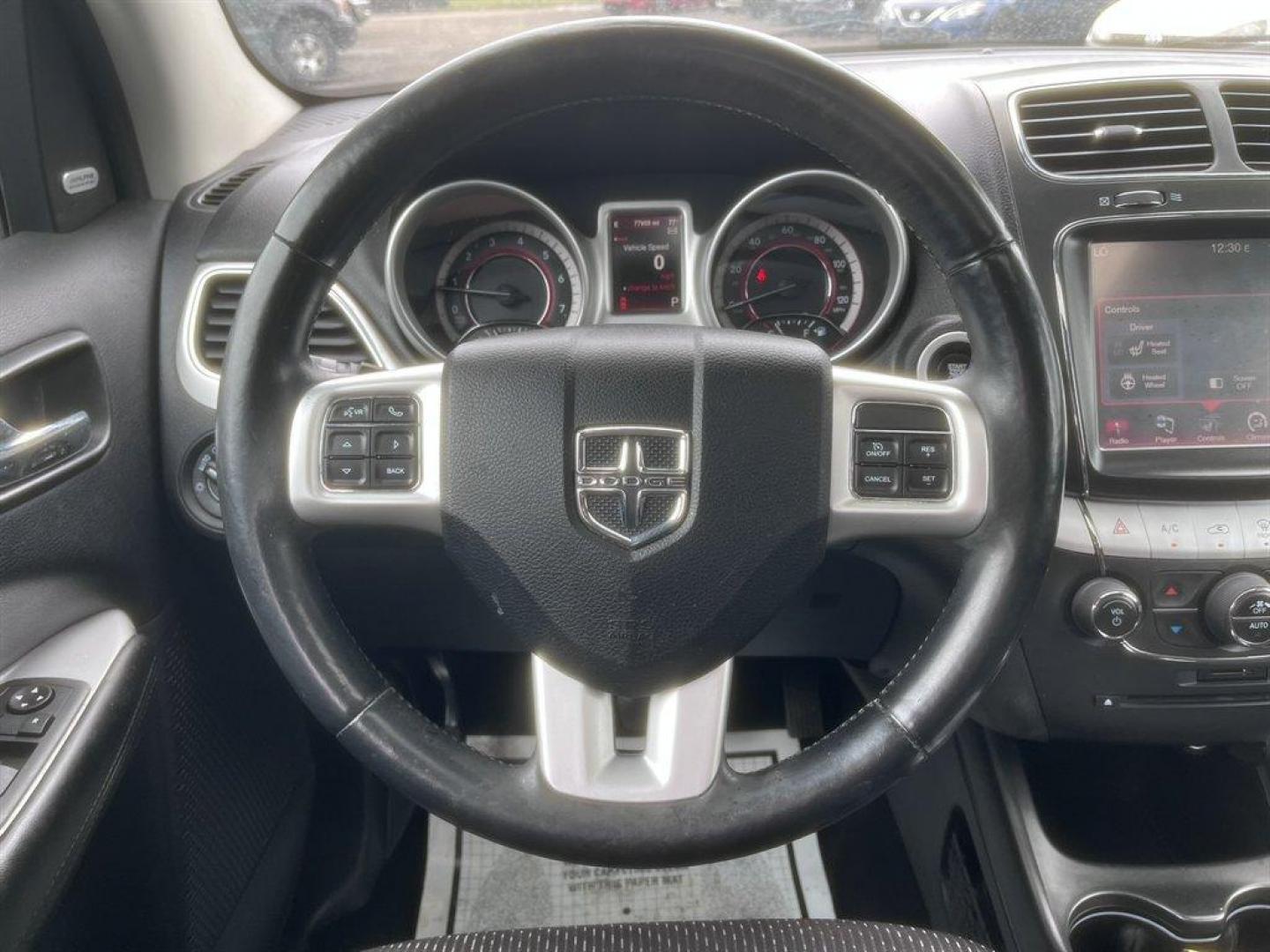 2015 Black /Black Dodge Journey (3C4PDDBG3FT) with an 3.6l V6 MPI Dohc VVT Flex engine, Automatic transmission, located at 745 East Steele Rd., West Columbia, SC, 29170, (803) 755-9148, 33.927212, -81.148483 - Special Internet Price! 2015 Dodge Journey with AM/FM radio, Cruise control, Backup camera, Sunroof, Cloth interior, Powered windows, Powered door locks, Plus more! - Photo#6