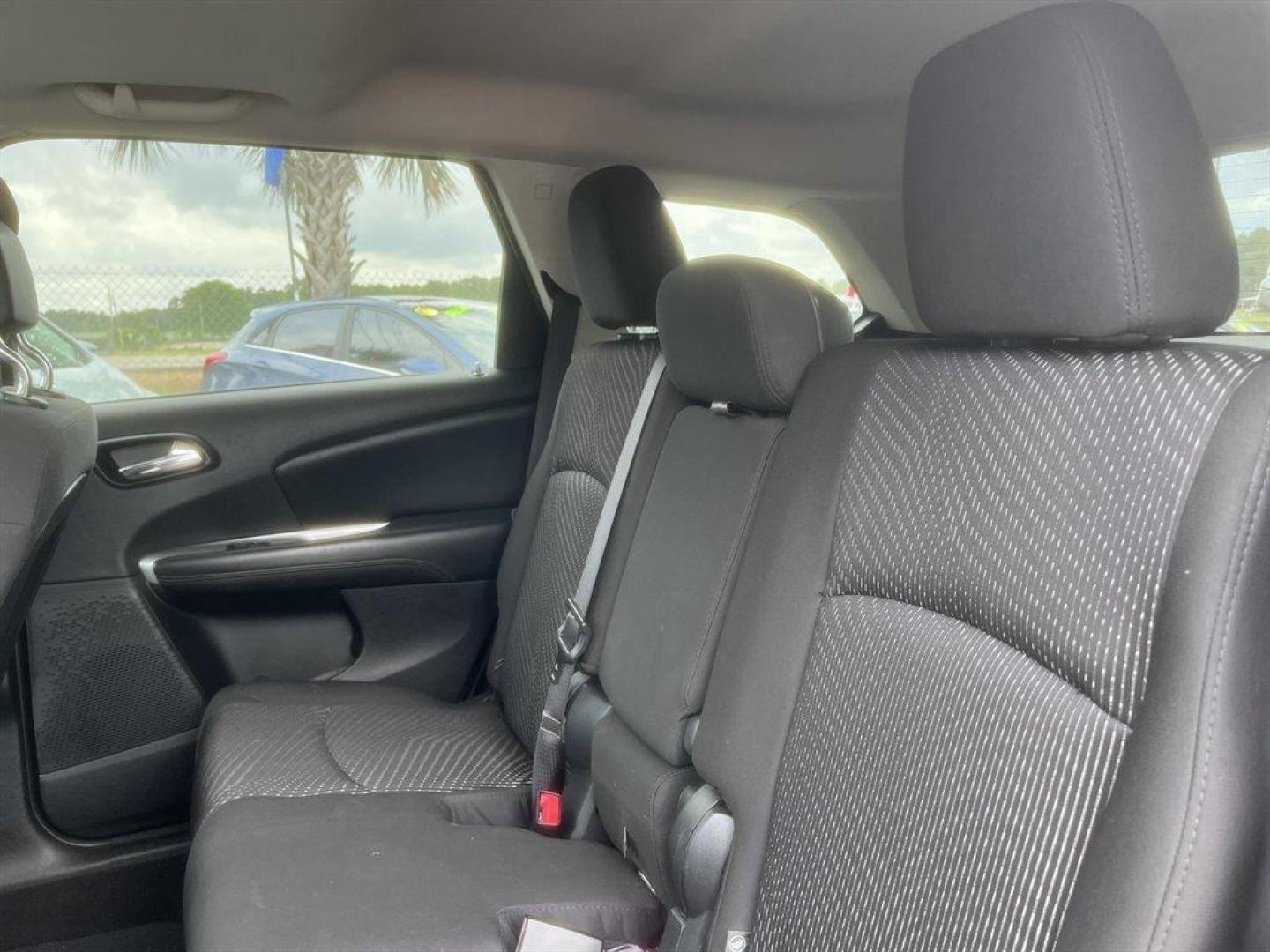 2015 Black /Black Dodge Journey (3C4PDDBG3FT) with an 3.6l V6 MPI Dohc VVT Flex engine, Automatic transmission, located at 745 East Steele Rd., West Columbia, SC, 29170, (803) 755-9148, 33.927212, -81.148483 - Special Internet Price! 2015 Dodge Journey with AM/FM radio, Cruise control, Backup camera, Sunroof, Cloth interior, Powered windows, Powered door locks, Plus more! - Photo#22