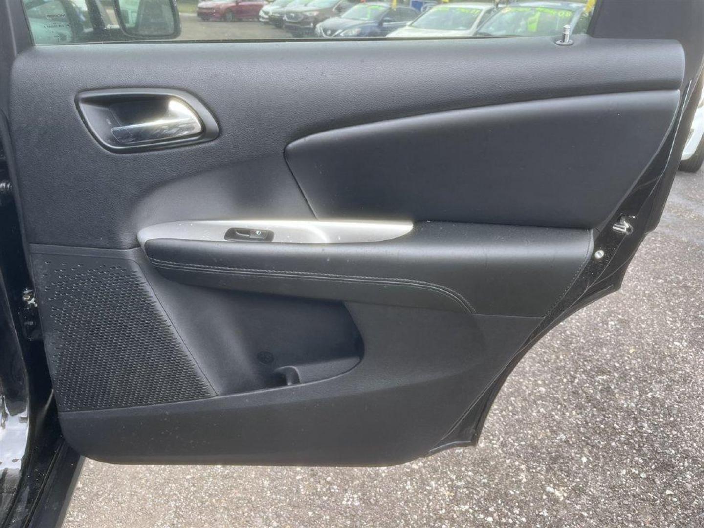 2015 Black /Black Dodge Journey (3C4PDDBG3FT) with an 3.6l V6 MPI Dohc VVT Flex engine, Automatic transmission, located at 745 East Steele Rd., West Columbia, SC, 29170, (803) 755-9148, 33.927212, -81.148483 - Special Internet Price! 2015 Dodge Journey with AM/FM radio, Cruise control, Backup camera, Sunroof, Cloth interior, Powered windows, Powered door locks, Plus more! - Photo#23