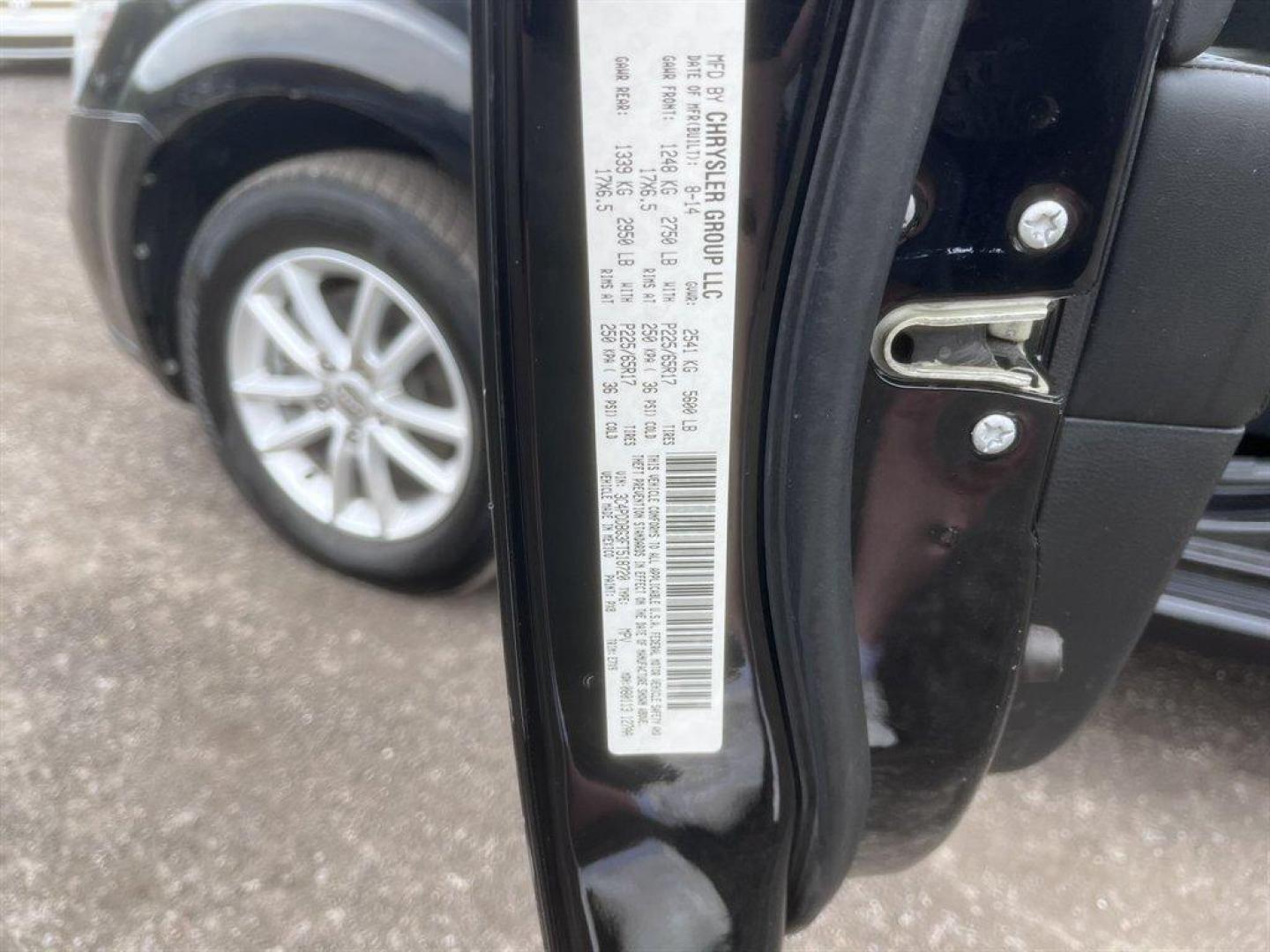 2015 Black /Black Dodge Journey (3C4PDDBG3FT) with an 3.6l V6 MPI Dohc VVT Flex engine, Automatic transmission, located at 745 East Steele Rd., West Columbia, SC, 29170, (803) 755-9148, 33.927212, -81.148483 - Special Internet Price! 2015 Dodge Journey with AM/FM radio, Cruise control, Backup camera, Sunroof, Cloth interior, Powered windows, Powered door locks, Plus more! - Photo#34