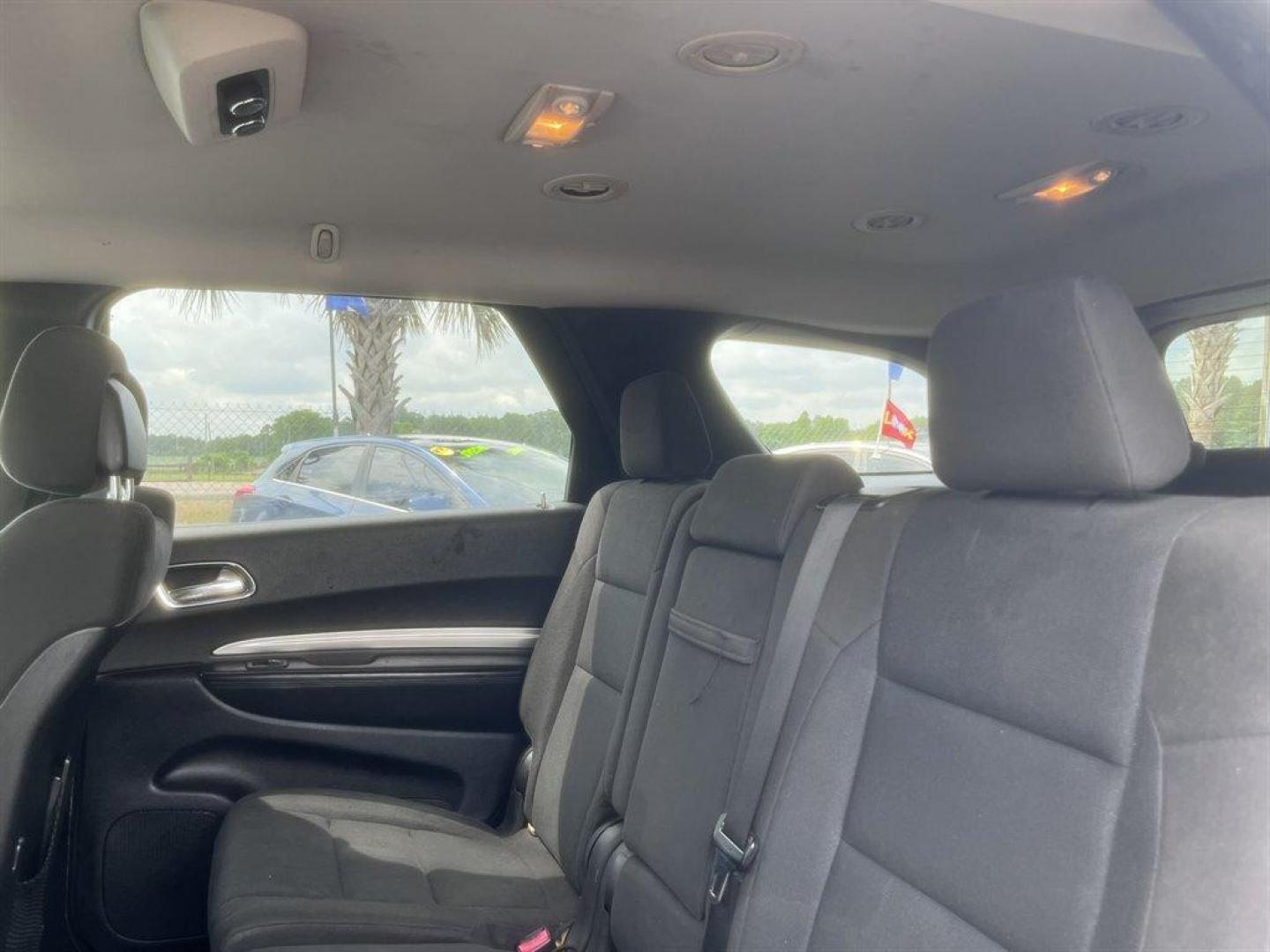 2011 Black /Black Dodge Durango (1D4RD2GG8BC) with an 3.6l V6 MPI Dohc 3.6l engine, Automatic transmission, located at 745 East Steele Rd., West Columbia, SC, 29170, (803) 755-9148, 33.927212, -81.148483 - Special Internet Price! 2011 Dodge Durango with AM/FM radio, Backup camera, Cruise control, 3rd row seating, Cloth interior, Powered windows, Powered door locks, Plus more! - Photo#20