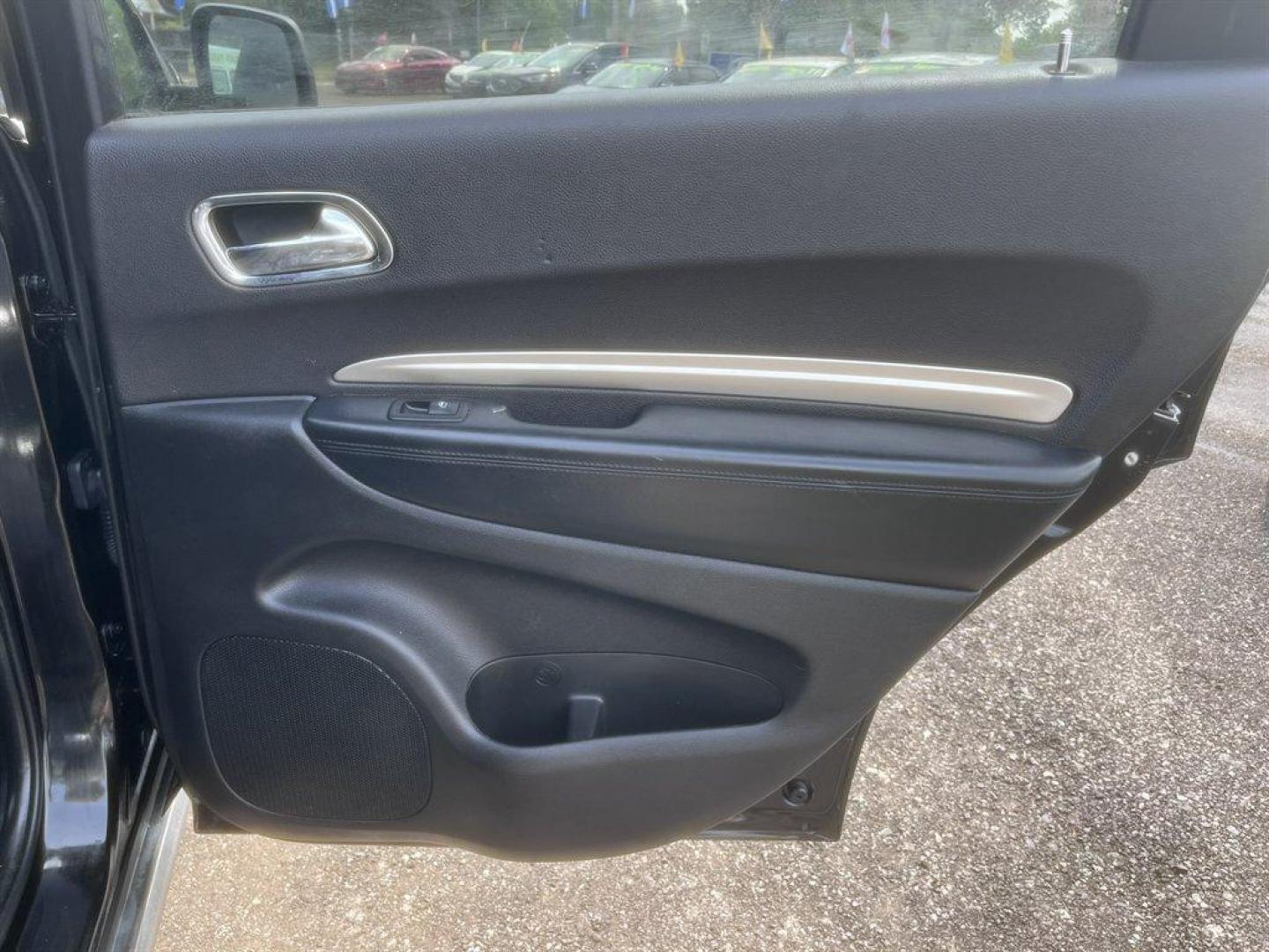 2011 Black /Black Dodge Durango (1D4RD2GG8BC) with an 3.6l V6 MPI Dohc 3.6l engine, Automatic transmission, located at 745 East Steele Rd., West Columbia, SC, 29170, (803) 755-9148, 33.927212, -81.148483 - Special Internet Price! 2011 Dodge Durango with AM/FM radio, Backup camera, Cruise control, 3rd row seating, Cloth interior, Powered windows, Powered door locks, Plus more! - Photo#22