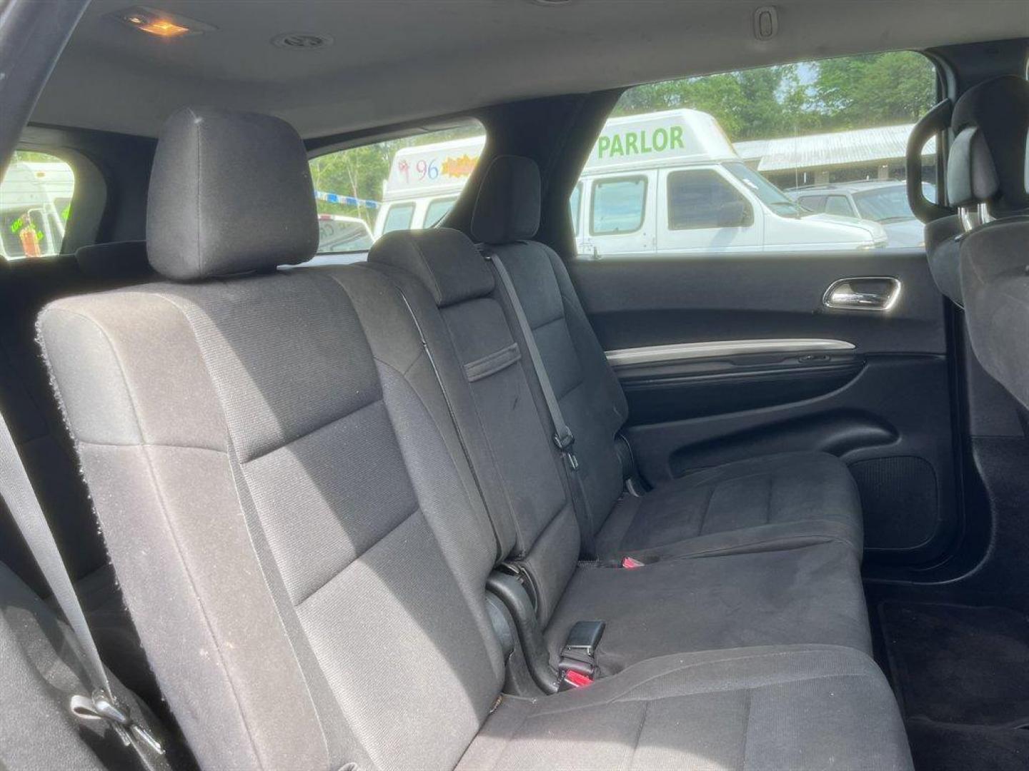 2011 Black /Black Dodge Durango (1D4RD2GG8BC) with an 3.6l V6 MPI Dohc 3.6l engine, Automatic transmission, located at 745 East Steele Rd., West Columbia, SC, 29170, (803) 755-9148, 33.927212, -81.148483 - Special Internet Price! 2011 Dodge Durango with AM/FM radio, Backup camera, Cruise control, 3rd row seating, Cloth interior, Powered windows, Powered door locks, Plus more! - Photo#23