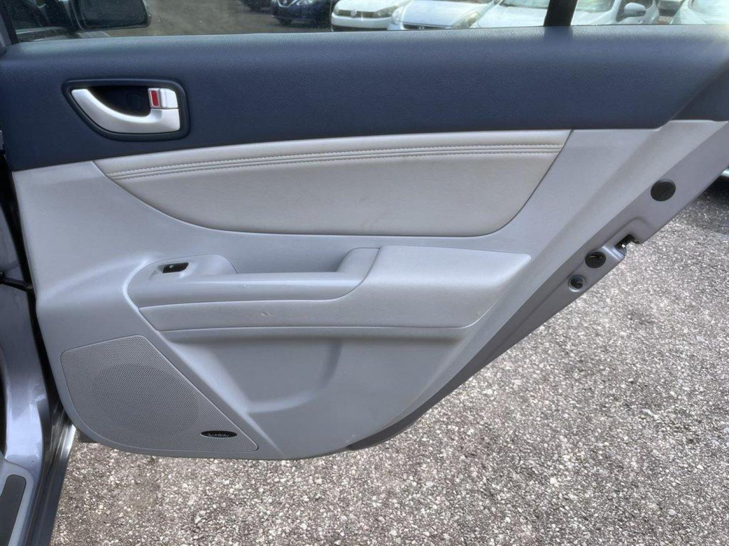 2008 Grey /Grey Hyundai Sonata (5NPEU46F48H) with an 3.3l V6 MPI Dohc 3.3l engine, Automatic transmission, located at 745 East Steele Rd., West Columbia, SC, 29170, (803) 755-9148, 33.927212, -81.148483 - Special Internet Price! 2008 Hyundai Sonata with AM/FM radio, Cruise control, Sunroof, Powered driver seat, Leather interior, Powered windows, Powered door locks, Plus more! - Photo#26