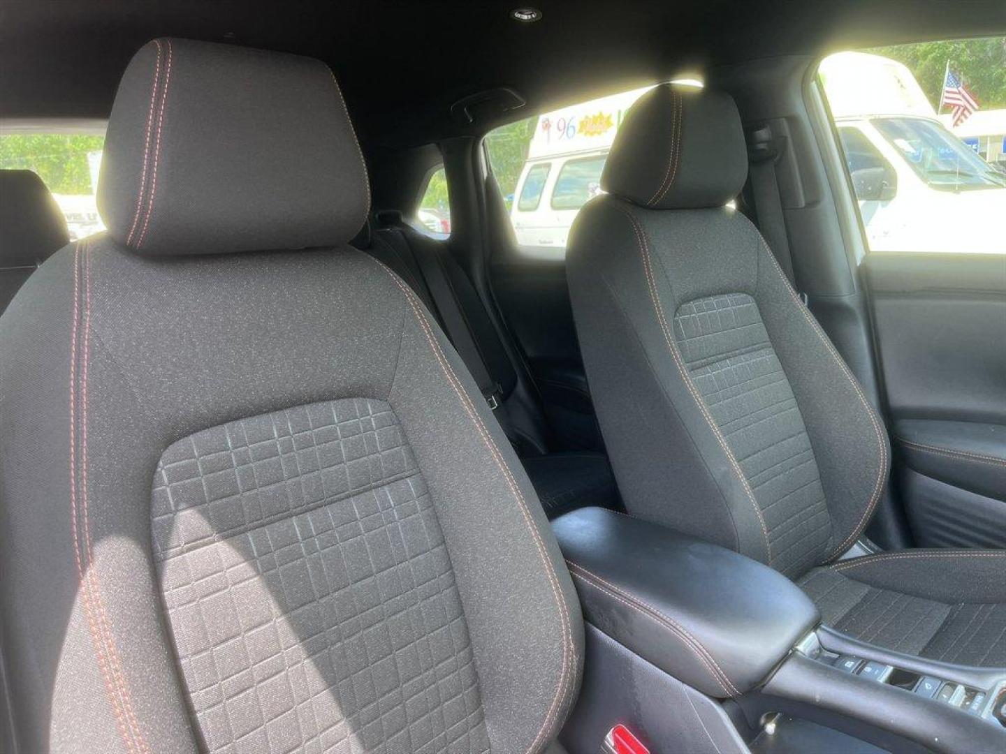 2025 White /Black Honda HR-V (3CZRZ1H53SM) with an 2.0l I-4 MPI Dohc GAS 2.0 engine, Automatic transmission, located at 745 East Steele Rd., West Columbia, SC, 29170, (803) 755-9148, 33.927212, -81.148483 - Special Internet Price! 2025 Honda HR-V - Photo#26