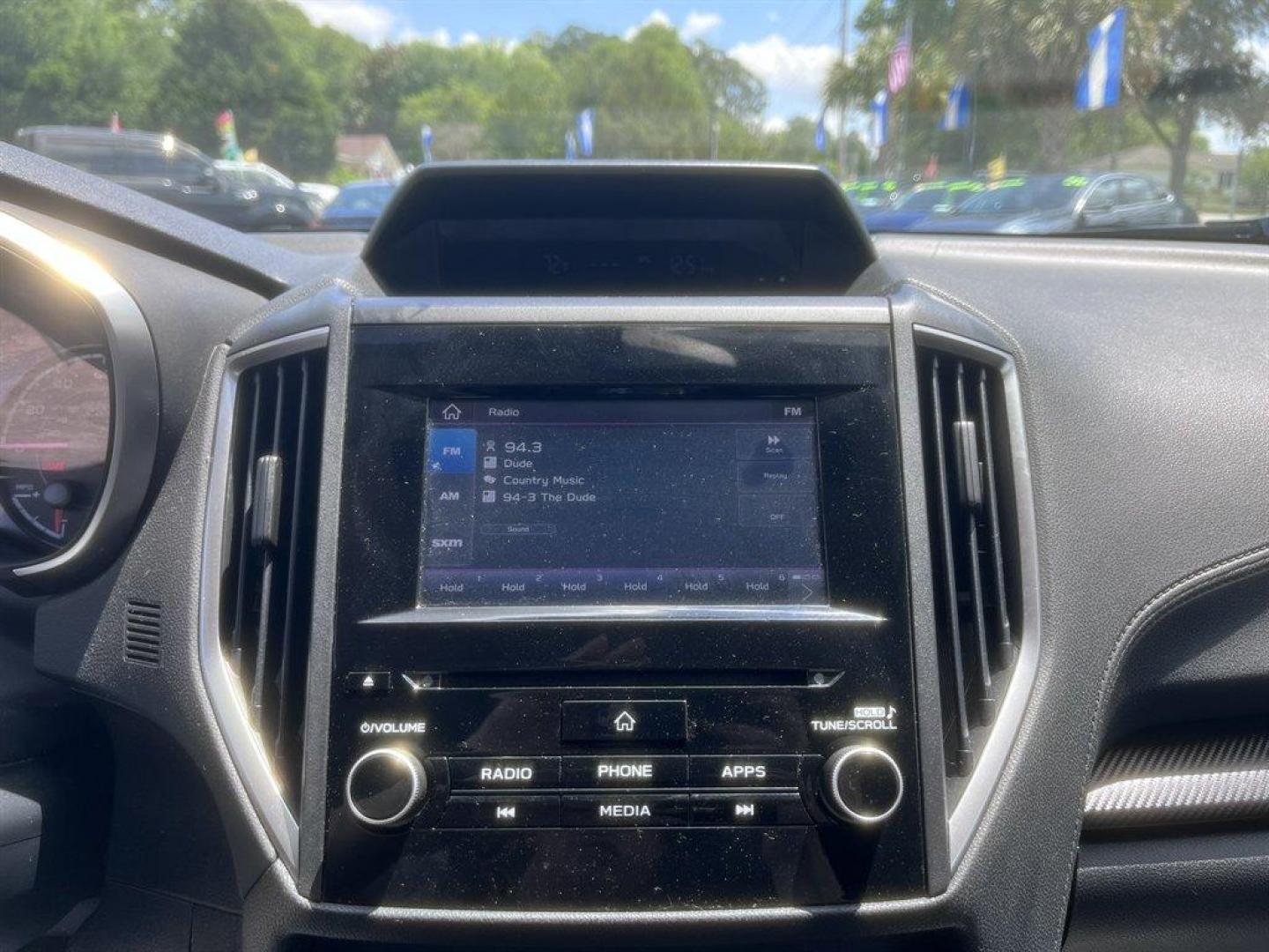 2019 White /Black Subaru Crosstrek (JF2GTACCXK9) with an 2.0l H-4 DI Dohc 2.0l engine, Manual transmission, located at 745 East Steele Rd., West Columbia, SC, 29170, (803) 755-9148, 33.927212, -81.148483 - Special Internet Price! 2019 Subaru Crosstrek - Photo#13