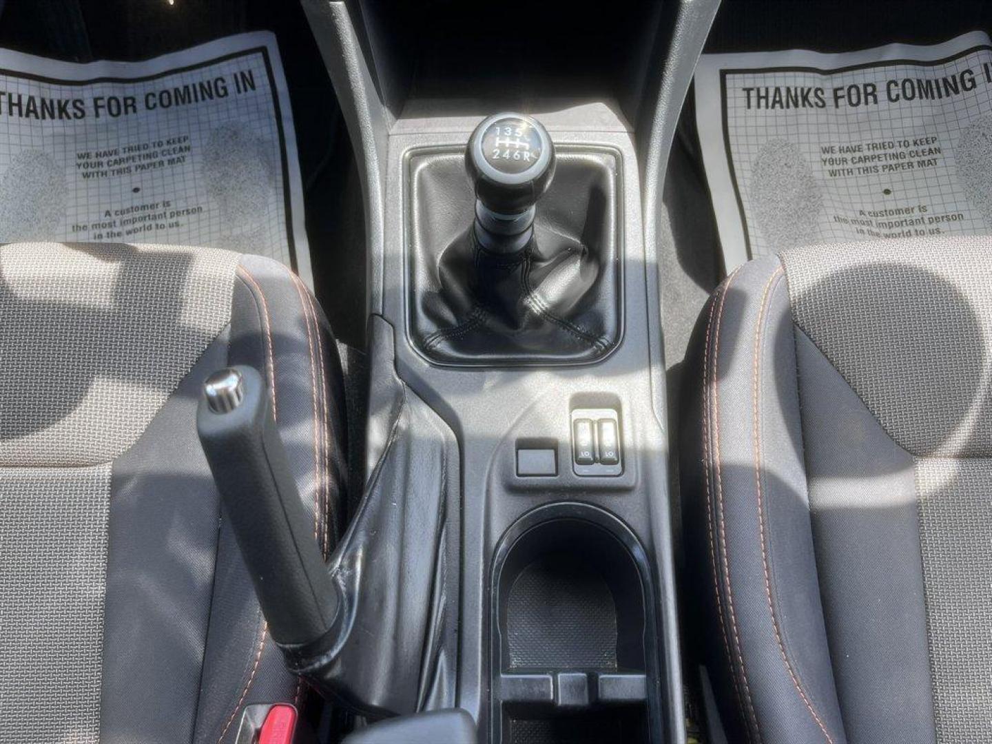 2019 White /Black Subaru Crosstrek (JF2GTACCXK9) with an 2.0l H-4 DI Dohc 2.0l engine, Manual transmission, located at 745 East Steele Rd., West Columbia, SC, 29170, (803) 755-9148, 33.927212, -81.148483 - Special Internet Price! 2019 Subaru Crosstrek - Photo#15