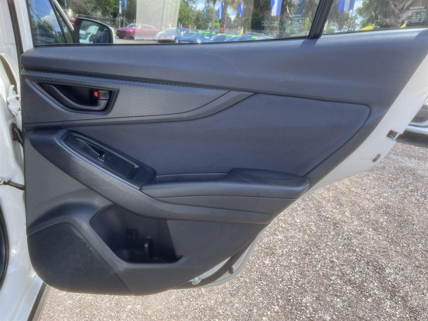 2019 White /Black Subaru Crosstrek (JF2GTACCXK9) with an 2.0l H-4 DI Dohc 2.0l engine, Manual transmission, located at 745 East Steele Rd., West Columbia, SC, 29170, (803) 755-9148, 33.927212, -81.148483 - Special Internet Price! 2019 Subaru Crosstrek - Photo#25