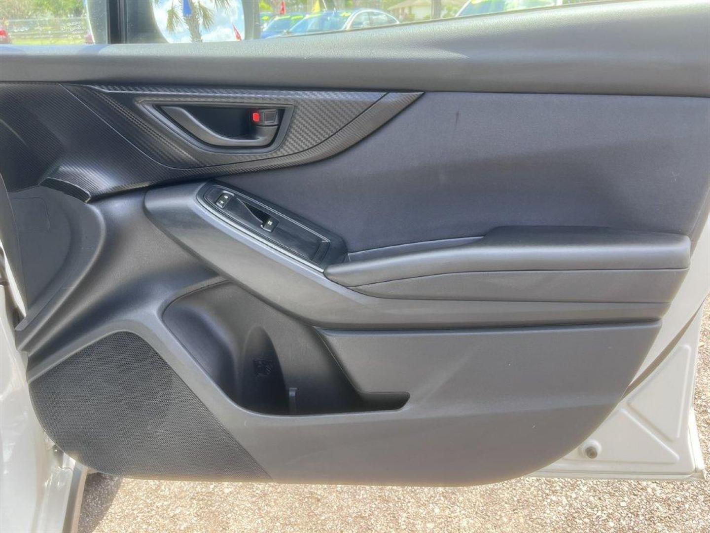 2019 White /Black Subaru Crosstrek (JF2GTACCXK9) with an 2.0l H-4 DI Dohc 2.0l engine, Manual transmission, located at 745 East Steele Rd., West Columbia, SC, 29170, (803) 755-9148, 33.927212, -81.148483 - Special Internet Price! 2019 Subaru Crosstrek - Photo#27