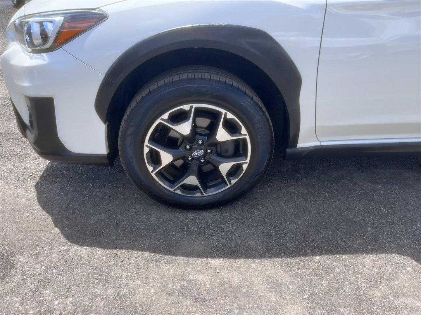 2019 White /Black Subaru Crosstrek (JF2GTACCXK9) with an 2.0l H-4 DI Dohc 2.0l engine, Manual transmission, located at 745 East Steele Rd., West Columbia, SC, 29170, (803) 755-9148, 33.927212, -81.148483 - Special Internet Price! 2019 Subaru Crosstrek - Photo#33