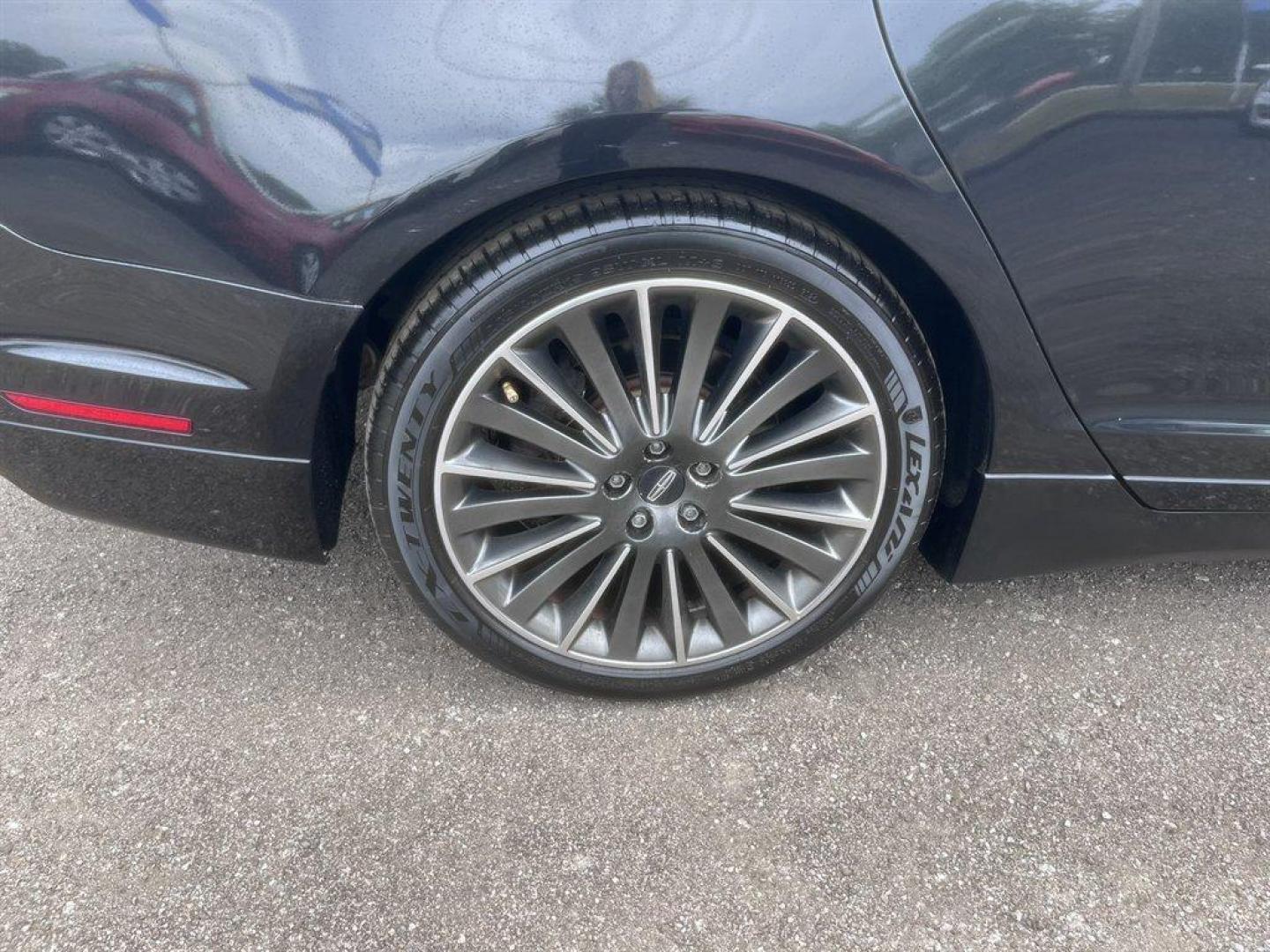 2014 Black /Taupe Lincoln MKZ (3LN6L2G93ER) with an 2.0l I-4 DI T/C Ecoboost engine, Automatic transmission, located at 745 East Steele Rd., West Columbia, SC, 29170, (803) 755-9148, 33.927212, -81.148483 - Special Internet Price! 2014 Lincoln MKZ with AM/FM radio, Bluetooth for phone, Navigation, Cruise control, Sunroof, Keyless entry, Push to start, Leather interior, Powered windows, Powered door locks, Plus more! - Photo#31