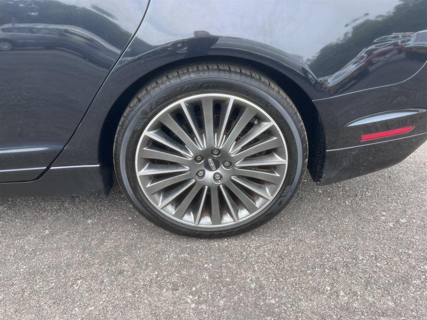 2014 Black /Taupe Lincoln MKZ (3LN6L2G93ER) with an 2.0l I-4 DI T/C Ecoboost engine, Automatic transmission, located at 745 East Steele Rd., West Columbia, SC, 29170, (803) 755-9148, 33.927212, -81.148483 - Special Internet Price! 2014 Lincoln MKZ with AM/FM radio, Bluetooth for phone, Navigation, Cruise control, Sunroof, Keyless entry, Push to start, Leather interior, Powered windows, Powered door locks, Plus more! - Photo#32