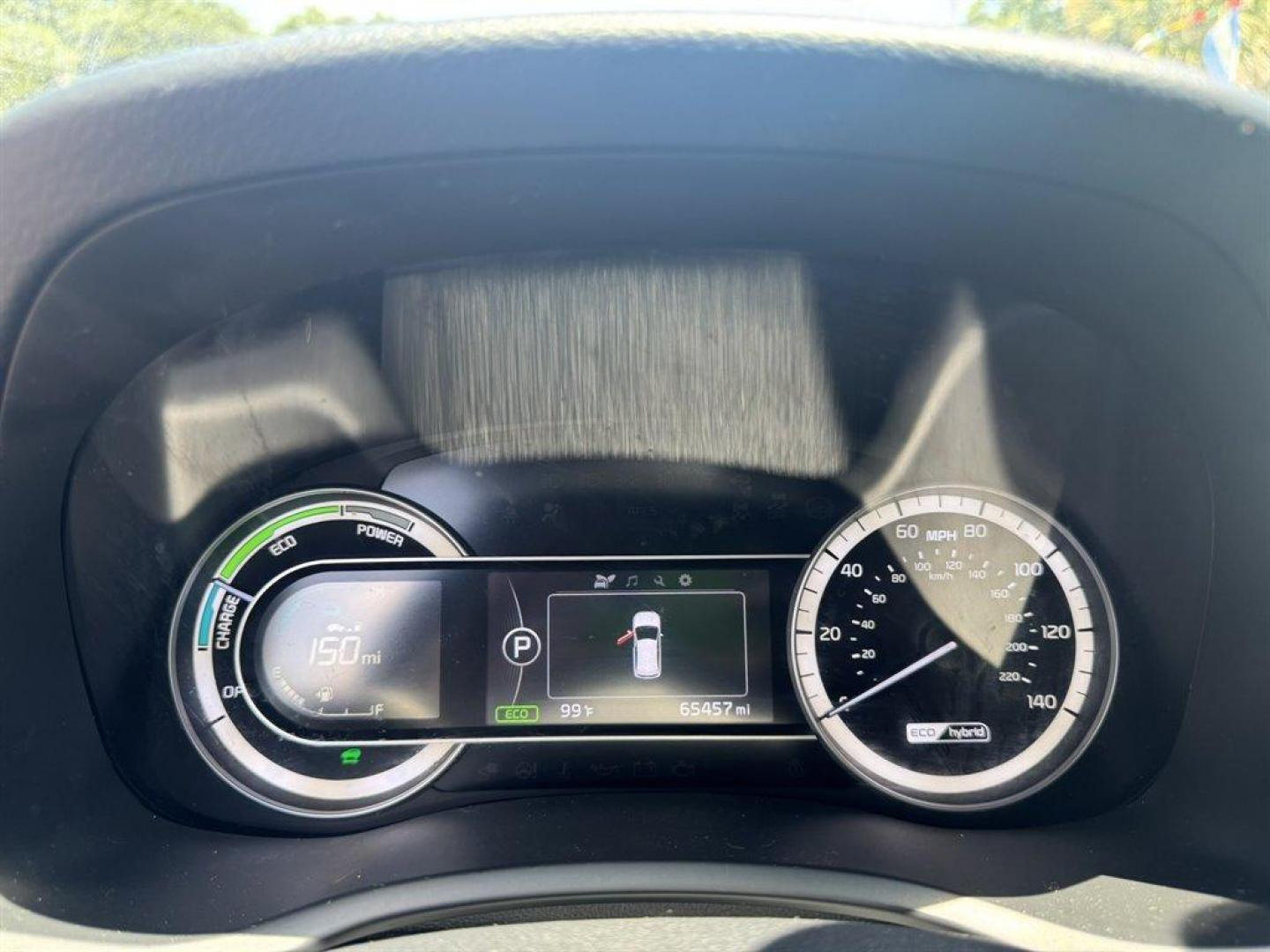 2019 Red /Black Kia Niro (KNDCB3LC2K5) with an 1.6l I-4 DI Dohc Hybrid 1 engine, Automatic transmission, located at 745 East Steele Rd., West Columbia, SC, 29170, (803) 755-9148, 33.927212, -81.148483 - Special Internet Price! 2019 Kia Niro with AM/FM radio, Backup camera, Bluetooth, Cruise control, Cloth interior, Powered windows, Powered door locks, Plus more! - Photo#10