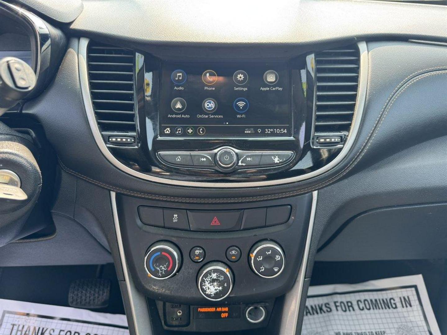 2018 Blue /Black Chevrolet Trax (3GNCJKSB5JL) with an 1.4l I-4 MFI Dohc T/C 1.4 engine, Automatic transmission, located at 745 East Steele Rd., West Columbia, SC, 29170, (803) 755-9148, 33.927212, -81.148483 - Special Internet Price! 2018 Chevrolet Trax with AM/FM radio, Backup camera, Cruise control, Cloth interior, Powered windows, Powered door locks, Plus more! - Photo#12