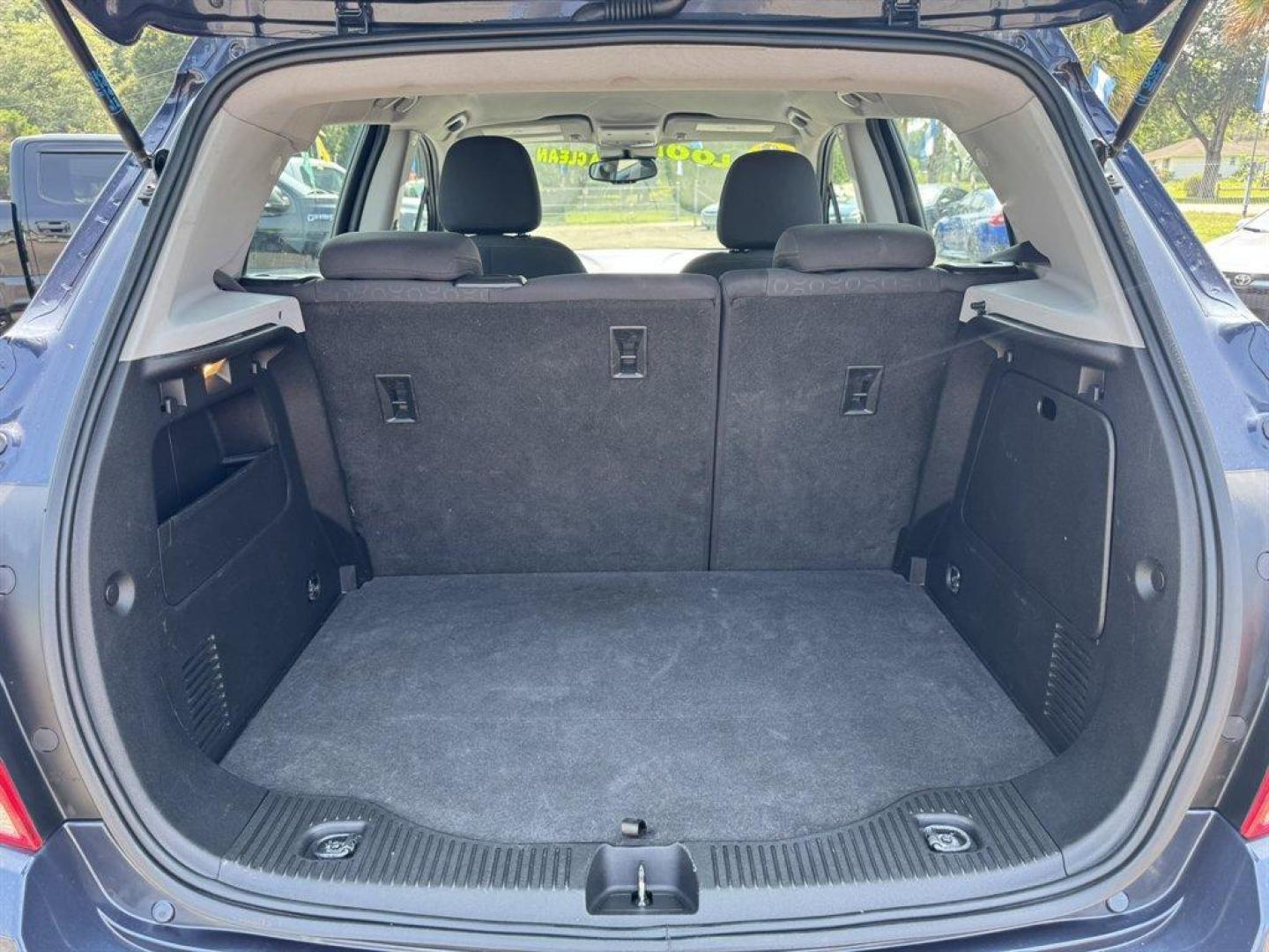 2018 Blue /Black Chevrolet Trax (3GNCJKSB5JL) with an 1.4l I-4 MFI Dohc T/C 1.4 engine, Automatic transmission, located at 745 East Steele Rd., West Columbia, SC, 29170, (803) 755-9148, 33.927212, -81.148483 - Special Internet Price! 2018 Chevrolet Trax with AM/FM radio, Backup camera, Cruise control, Cloth interior, Powered windows, Powered door locks, Plus more! - Photo#25