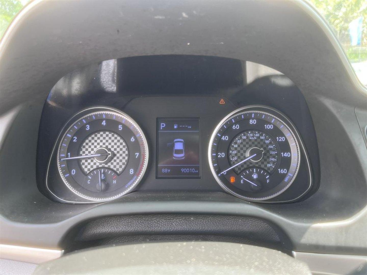 2020 Blue /Grey Hyundai Elantra (5NPD84LF9LH) with an 2.0l I-4 MPI Dohc 2.0l engine, Automatic transmission, located at 745 East Steele Rd., West Columbia, SC, 29170, (803) 755-9148, 33.927212, -81.148483 - Special Internet Price! 2020 Hyundai Elantra with AM/FM radio, Backup camera, Cruise control, Cloth interior, Powered windows, Powered door locks, Plus more! - Photo#10