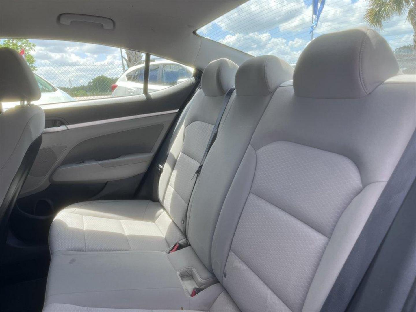 2020 Blue /Grey Hyundai Elantra (5NPD84LF9LH) with an 2.0l I-4 MPI Dohc 2.0l engine, Automatic transmission, located at 745 East Steele Rd., West Columbia, SC, 29170, (803) 755-9148, 33.927212, -81.148483 - Special Internet Price! 2020 Hyundai Elantra with AM/FM radio, Backup camera, Cruise control, Cloth interior, Powered windows, Powered door locks, Plus more! - Photo#21