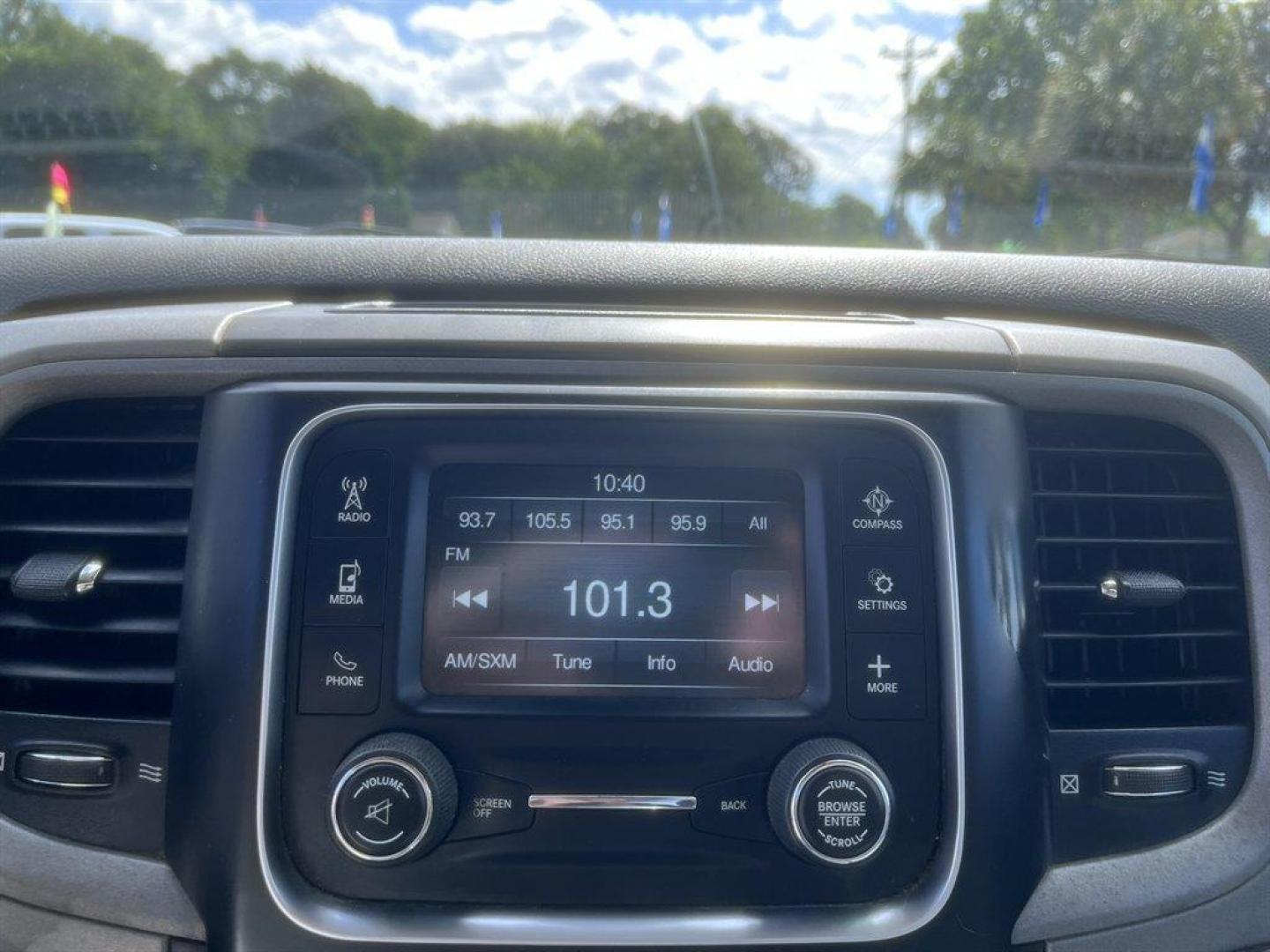 2015 Black /Grey Ram 1500 (1C6RR6FTXFS) with an 5.7l V8 Smpi Hemi 5.7l engine, Automatic transmission, located at 745 East Steele Rd., West Columbia, SC, 29170, (803) 755-9148, 33.927212, -81.148483 - Special Internet Price! 2015 Ram 1500 with AM/FM radio, Backup camera, Cruise control, Keyless entry, Cloth interior, Powered windows, Powered door locks, Plus more! - Photo#12