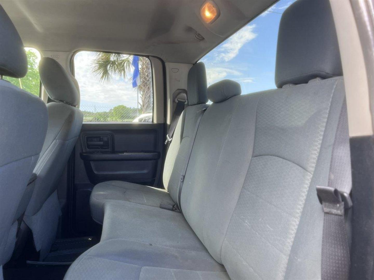 2015 Black /Grey Ram 1500 (1C6RR6FTXFS) with an 5.7l V8 Smpi Hemi 5.7l engine, Automatic transmission, located at 745 East Steele Rd., West Columbia, SC, 29170, (803) 755-9148, 33.927212, -81.148483 - Special Internet Price! 2015 Ram 1500 with AM/FM radio, Backup camera, Cruise control, Keyless entry, Cloth interior, Powered windows, Powered door locks, Plus more! - Photo#22