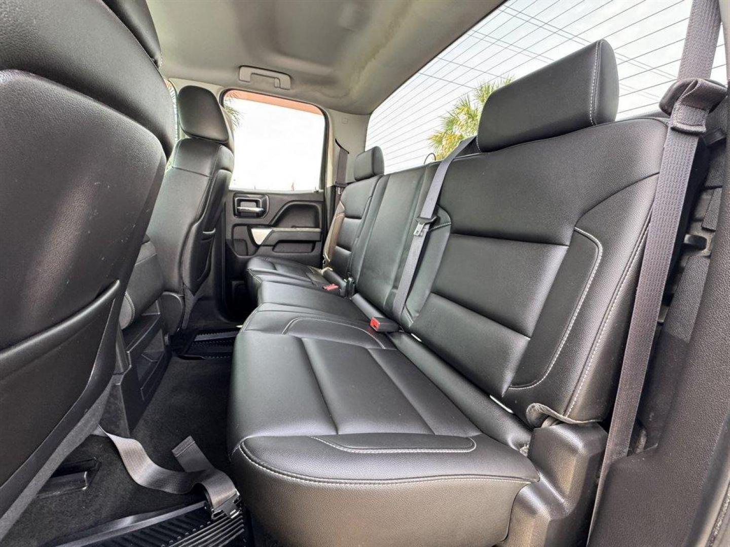 2014 Silver /Black Chevrolet Silverado 1500 (1GCVKREC1EZ) with an 5.3l V8 DI VVT Flex 5.3l engine, Automatic transmission, located at 745 East Steele Rd., West Columbia, SC, 29170, (803) 755-9148, 33.927212, -81.148483 - Special Internet Price! 2014 Chevrolet Silverado with AM/ FM radio, Backup camera, Cruise control, Keyless entry, Leather interior, Powered windows, Powered door locks, Plus more! - Photo#21