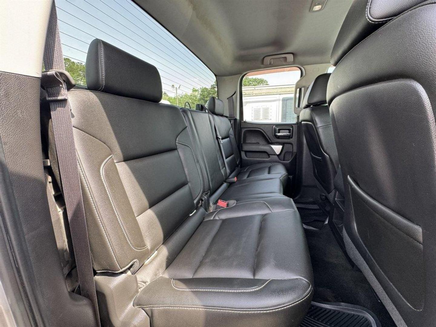 2014 Silver /Black Chevrolet Silverado 1500 (1GCVKREC1EZ) with an 5.3l V8 DI VVT Flex 5.3l engine, Automatic transmission, located at 745 East Steele Rd., West Columbia, SC, 29170, (803) 755-9148, 33.927212, -81.148483 - Special Internet Price! 2014 Chevrolet Silverado with AM/ FM radio, Backup camera, Cruise control, Keyless entry, Leather interior, Powered windows, Powered door locks, Plus more! - Photo#23