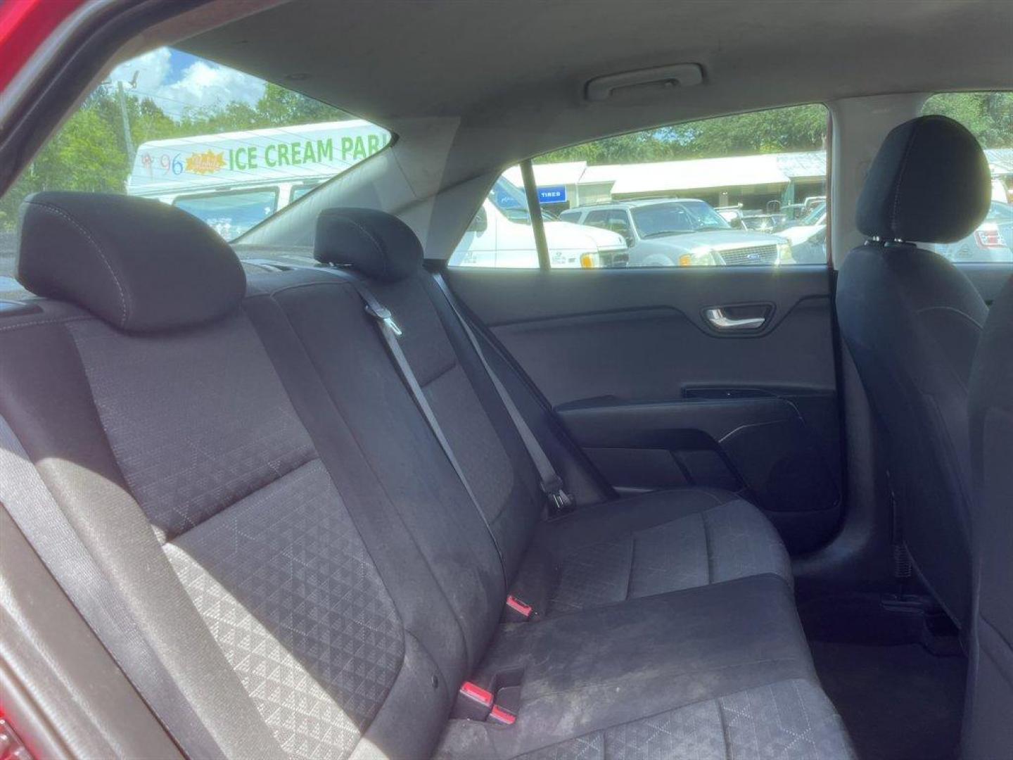 2021 Red /Black Kia Rio (3KPA24ADXME) with an 1.6l I-4 DI Dohc Cvvt 1.6 engine, Automatic transmission, located at 745 East Steele Rd., West Columbia, SC, 29170, (803) 755-9148, 33.927212, -81.148483 - Special Internet Price! 2021 Kia Rio with AM/FM radio, Cruise control, Backup camera, Cloth interior, Powered windows, Powered door locks, Plus more! - Photo#24