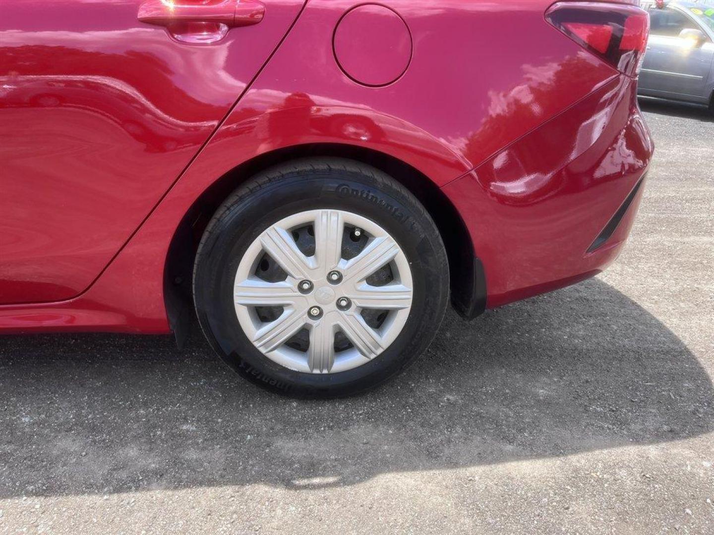 2021 Red /Black Kia Rio (3KPA24ADXME) with an 1.6l I-4 DI Dohc Cvvt 1.6 engine, Automatic transmission, located at 745 East Steele Rd., West Columbia, SC, 29170, (803) 755-9148, 33.927212, -81.148483 - Special Internet Price! 2021 Kia Rio with AM/FM radio, Cruise control, Backup camera, Cloth interior, Powered windows, Powered door locks, Plus more! - Photo#30