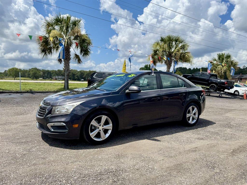 photo of 2015 Chevrolet Cruze 