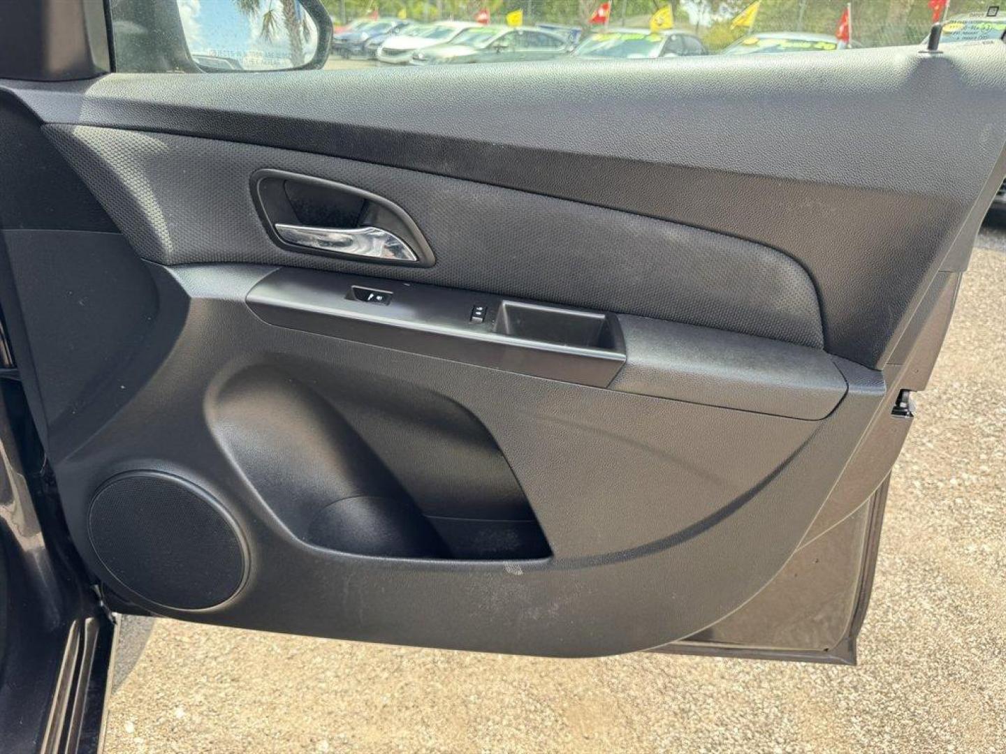 2015 Grey /Black Chevrolet Cruze (1G1PE5SB6F7) with an 1.4l I-4 MFI Dohc T/C 1.4 engine, Automatic transmission, located at 745 East Steele Rd., West Columbia, SC, 29170, (803) 755-9148, 33.927212, -81.148483 - Speacial Internet Price! 2015 Chevrolet Cruze with AM/FM radio, Cruise control, Leather interior, Keyless entry, Powered windows, Powered door locks, Plus more! - Photo#23