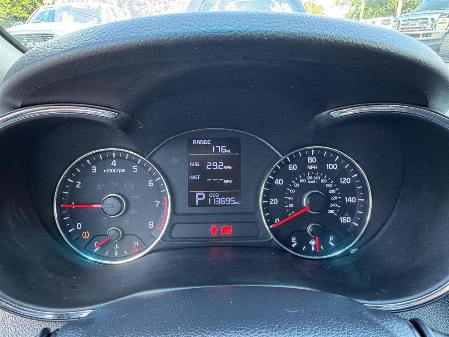 2016 Red /Black Kia Forte (KNAFK4A66G5) with an 1.8l I-4 MPI 1.8l engine, Automatic transmission, located at 745 East Steele Rd., West Columbia, SC, 29170, (803) 755-9148, 33.927212, -81.148483 - Special Internet Price! 2016 Kia Forte with AM/FM radio, Cruise control, Keyless entry, Cloth interior, Powered windows, Powered door locks, Plus more! - Photo#10