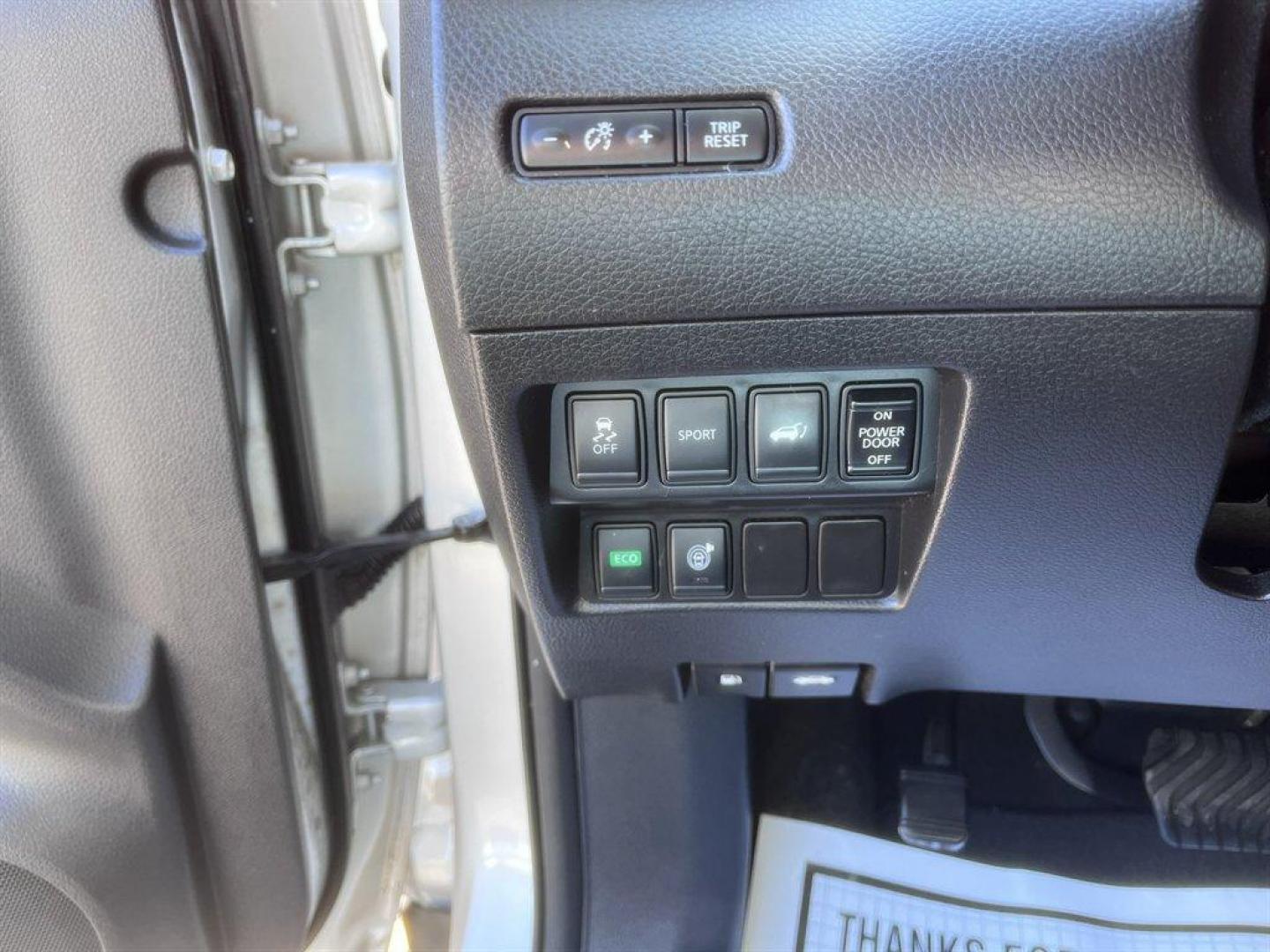 2015 Silver /Black Nissan Rogue (5N1AT2MT5FC) with an 2.5l I-4 MPI Dohc 2.5l engine, Automatic transmission, located at 745 East Steele Rd., West Columbia, SC, 29170, (803) 755-9148, 33.927212, -81.148483 - Special Internet Price! 2015 Nissan Rogue with AM/FM radio, Backup camera, Navigation, Push to start, Keyless entry, Cruise control, Panoramic sunroof, Leather interior, Heated front seats, Powered windows, Powered door locks, Plus more! - Photo#20