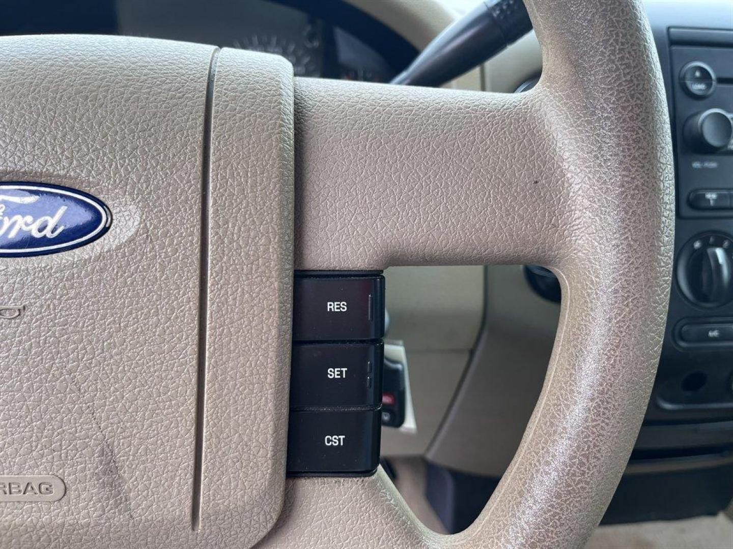 2004 Bronze /Taupe Ford F150 (1FTRW12W94K) with an 4.6l V8 EFI Sohc 4.6l engine, Automatic transmission, located at 745 East Steele Rd., West Columbia, SC, 29170, (803) 755-9148, 33.927212, -81.148483 - Special Internet Price! 2004 Ford F150 with AM/FM radio, Cruise control, Powered driver seat, Cloth interior, Powered door locks, Powered windows, Plus more! - Photo#9