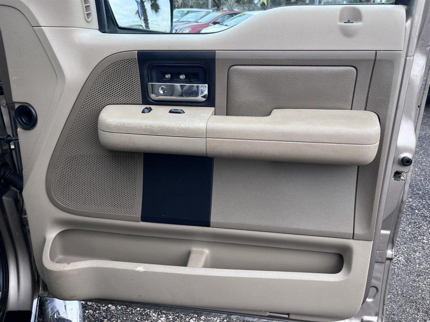 2004 Bronze /Taupe Ford F150 (1FTRW12W94K) with an 4.6l V8 EFI Sohc 4.6l engine, Automatic transmission, located at 745 East Steele Rd., West Columbia, SC, 29170, (803) 755-9148, 33.927212, -81.148483 - Special Internet Price! 2004 Ford F150 with AM/FM radio, Cruise control, Powered driver seat, Cloth interior, Powered door locks, Powered windows, Plus more! - Photo#25